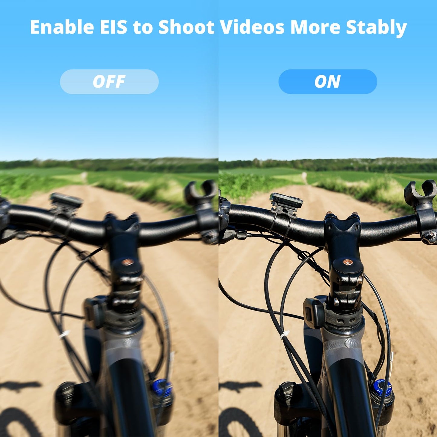 AKASO Brave 4 4K30fps Action Camera with 64GB MicroSDXC Memory Card Accessories Kit Bundle - 20MP Ultra HD Photo EIS 30m Waterproof Camera WiFi Remote Control 5X Zoom Underwater Video Cameras