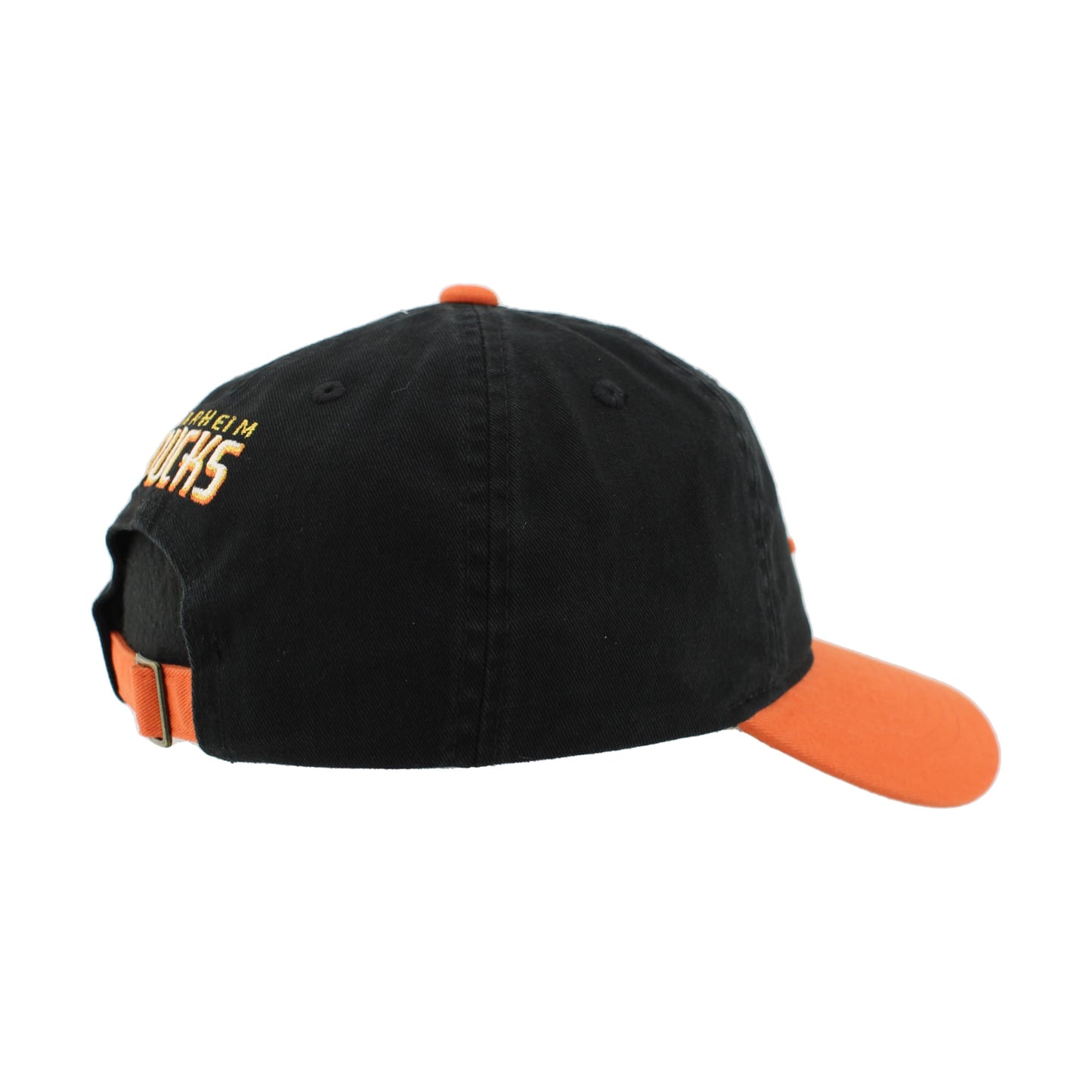 ZHATS Standard NHL Officially Licensed Adjustable Hat Scholarship Icon Two Color