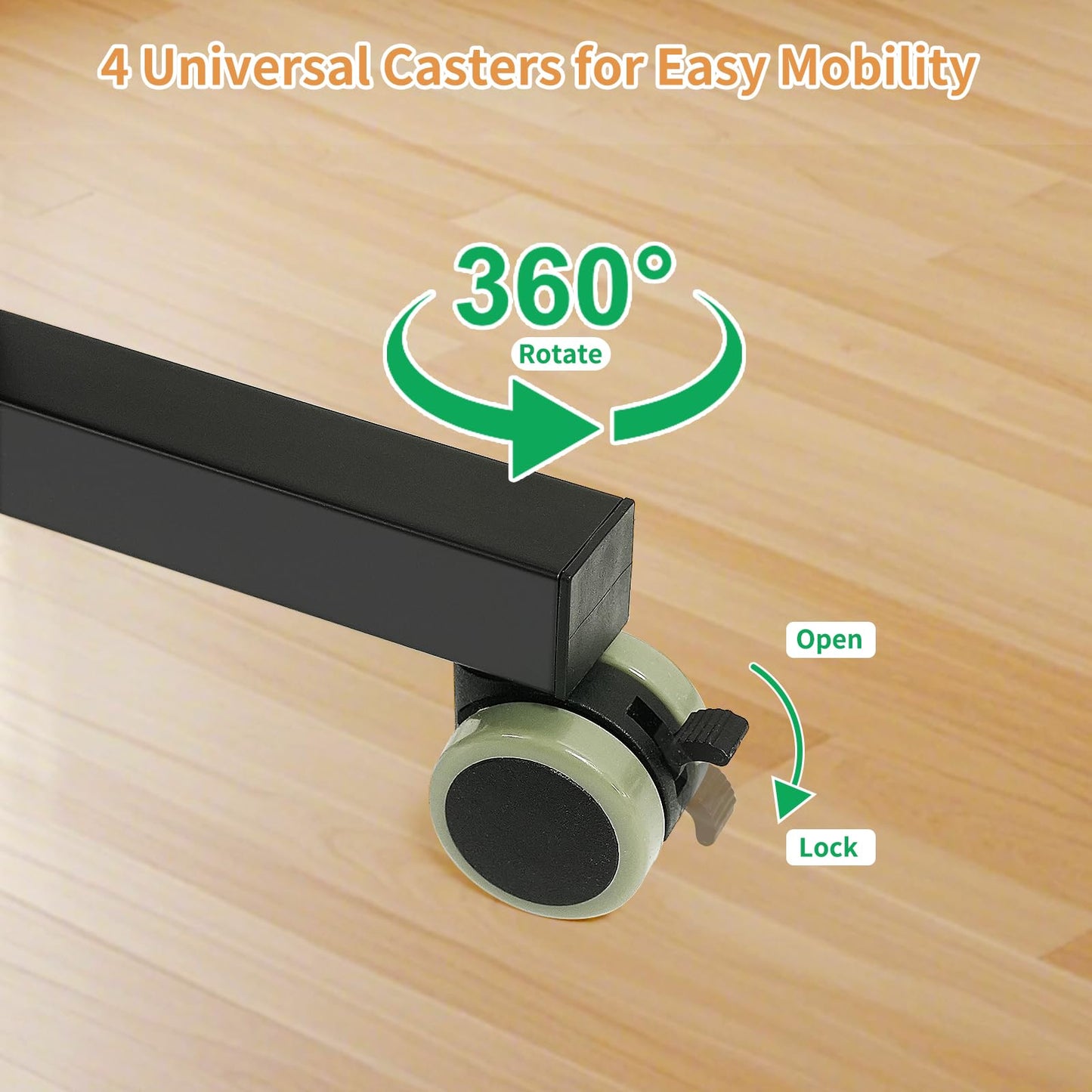 ALL4JIG 1500 Pieces Jigsaw Puzzle Board, Portable Puzzle Board, Jigsaw Puzzle Table Board, Puzzle Keeper Puzzle Caddy with Sorting Trays & Detachable Board,Non-Slip Surface