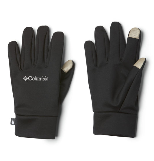 Columbia Youth Omni-Heat Touch Glove Liner, Black, Medium