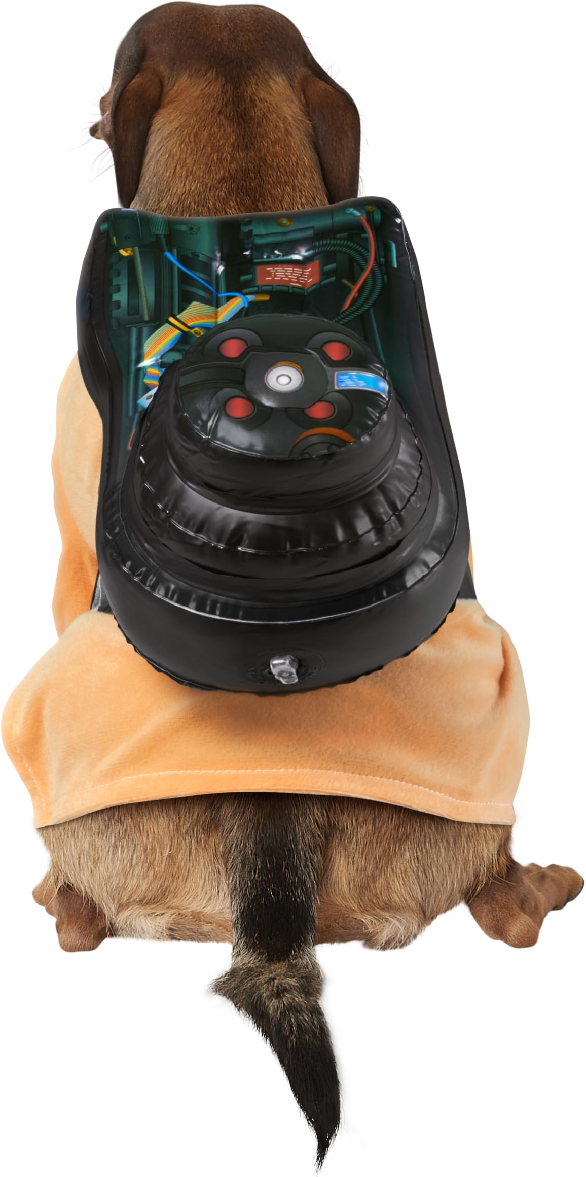 Rubies Costume Co Ghostbusters Movie Collection Pet Costume, Large, Ghostbuster Jumpsuit