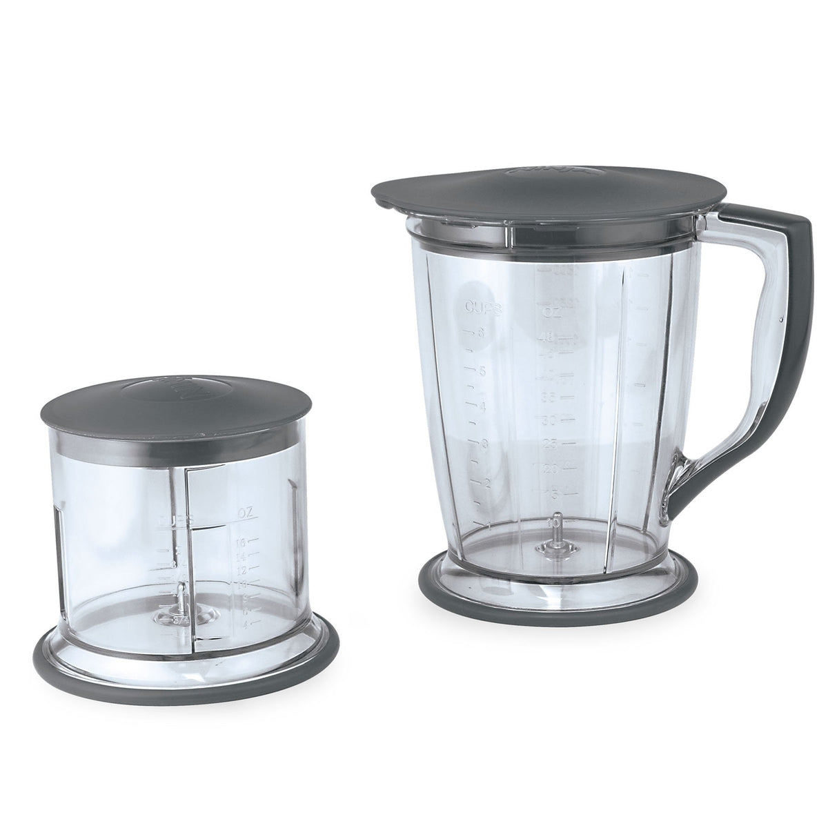 Ninja QB900BC, Master Prep to Crush, Blend, and Chop, Silver, 400W (Canadian Version), 48oz