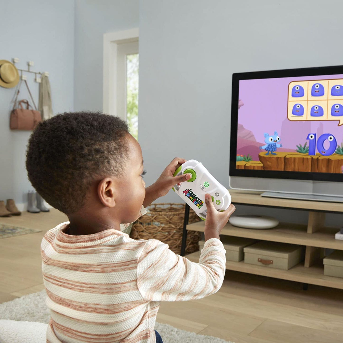 LeapFrog LeapLand Adventures (English Version)