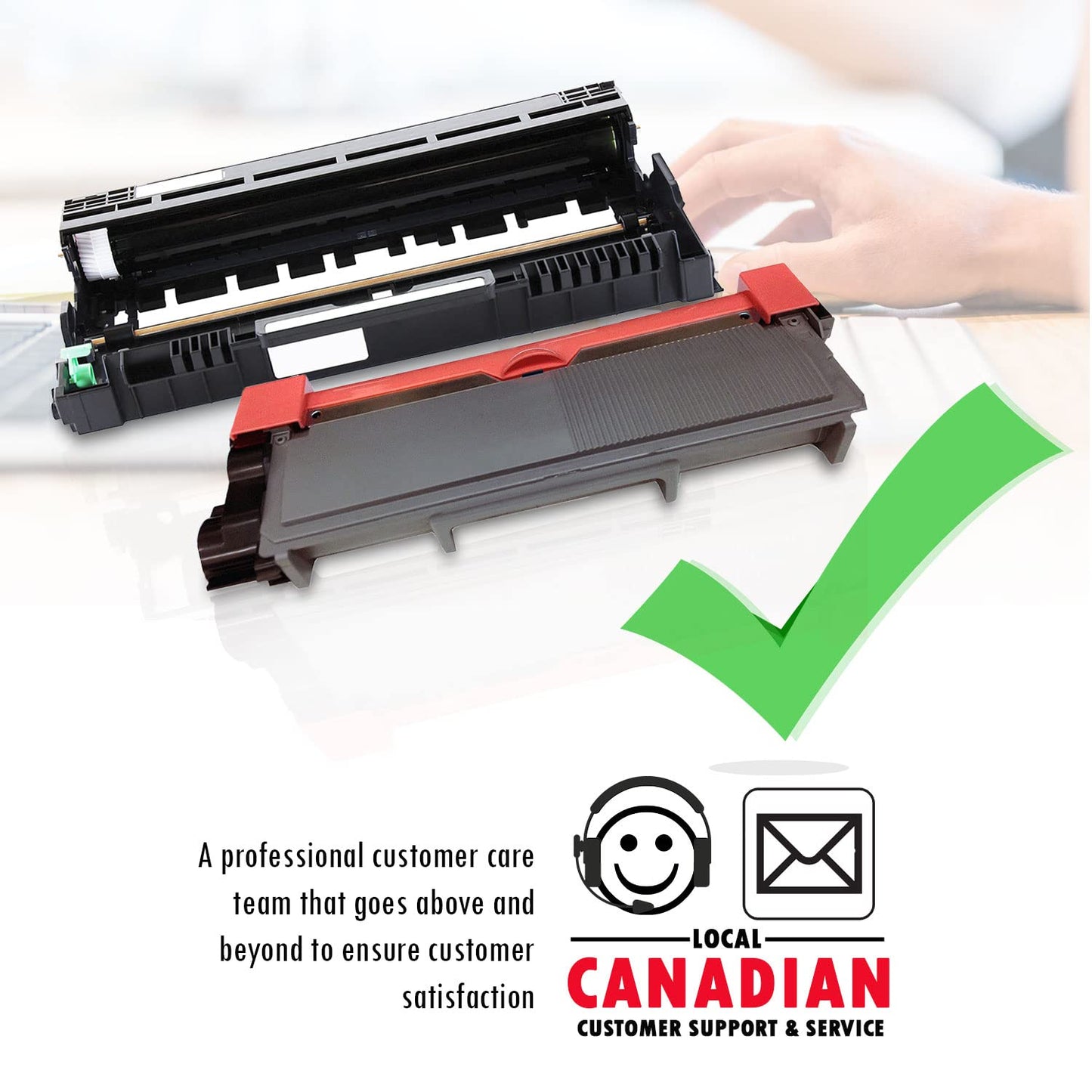 4PK-1 Inkfirst DR630 DR-630 Drum Unit + 3 TN660 TN-660 High Yield Toner Cartridges (3 Toner + 1 Drum) Compatible Replacement for Brother MFC-L2700DW MFC-L2720DW MFC-L2740DW HL-L2300D HL-L2305W