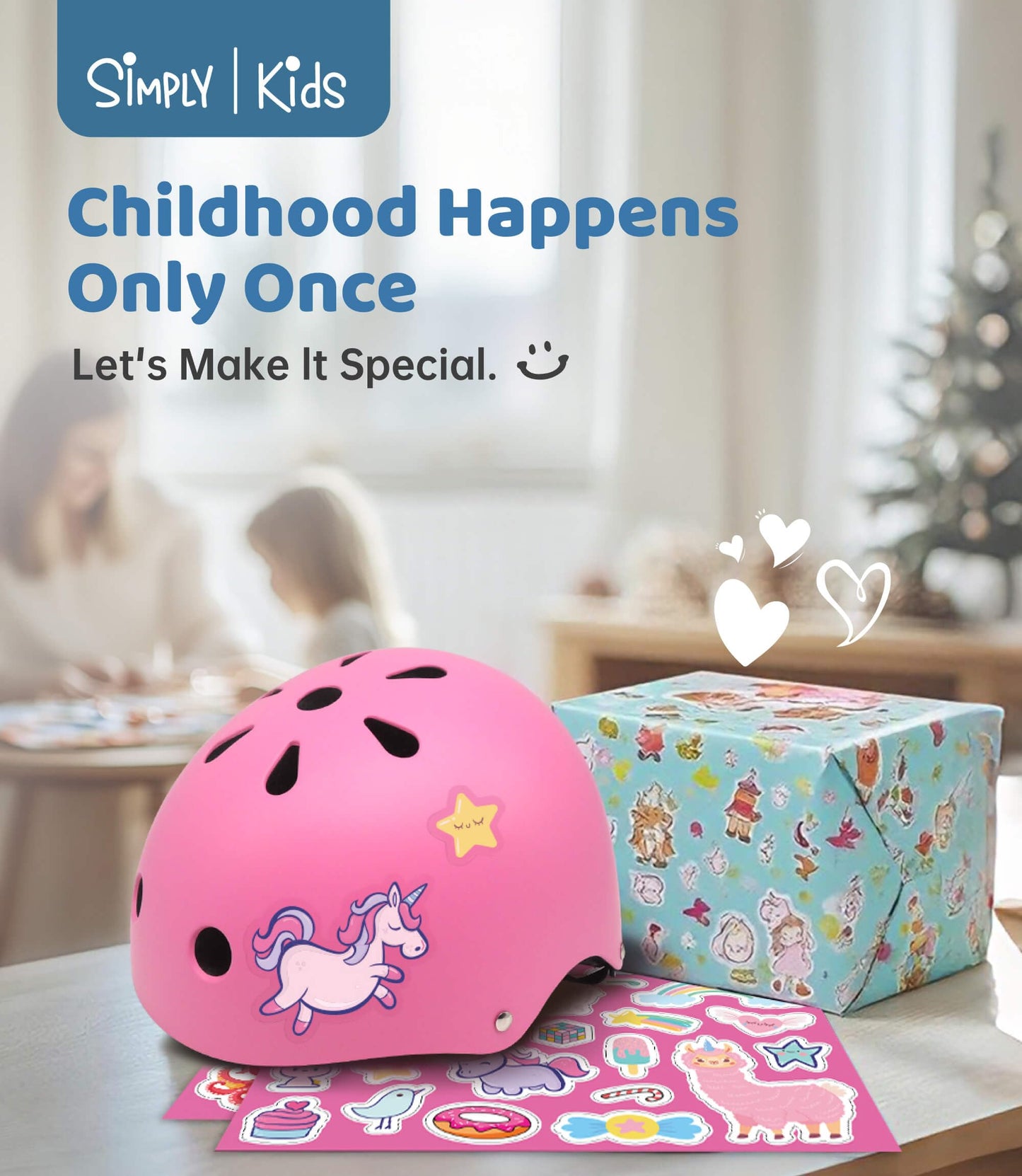 Toddler Helmet Kids Helmet Toddler Bike Helmet for Kids Boys Girls for Skateboard Roller-Skating Bicycle Scooter I Baby Infant Youth Child Ages 3-5 5-8 Year Old