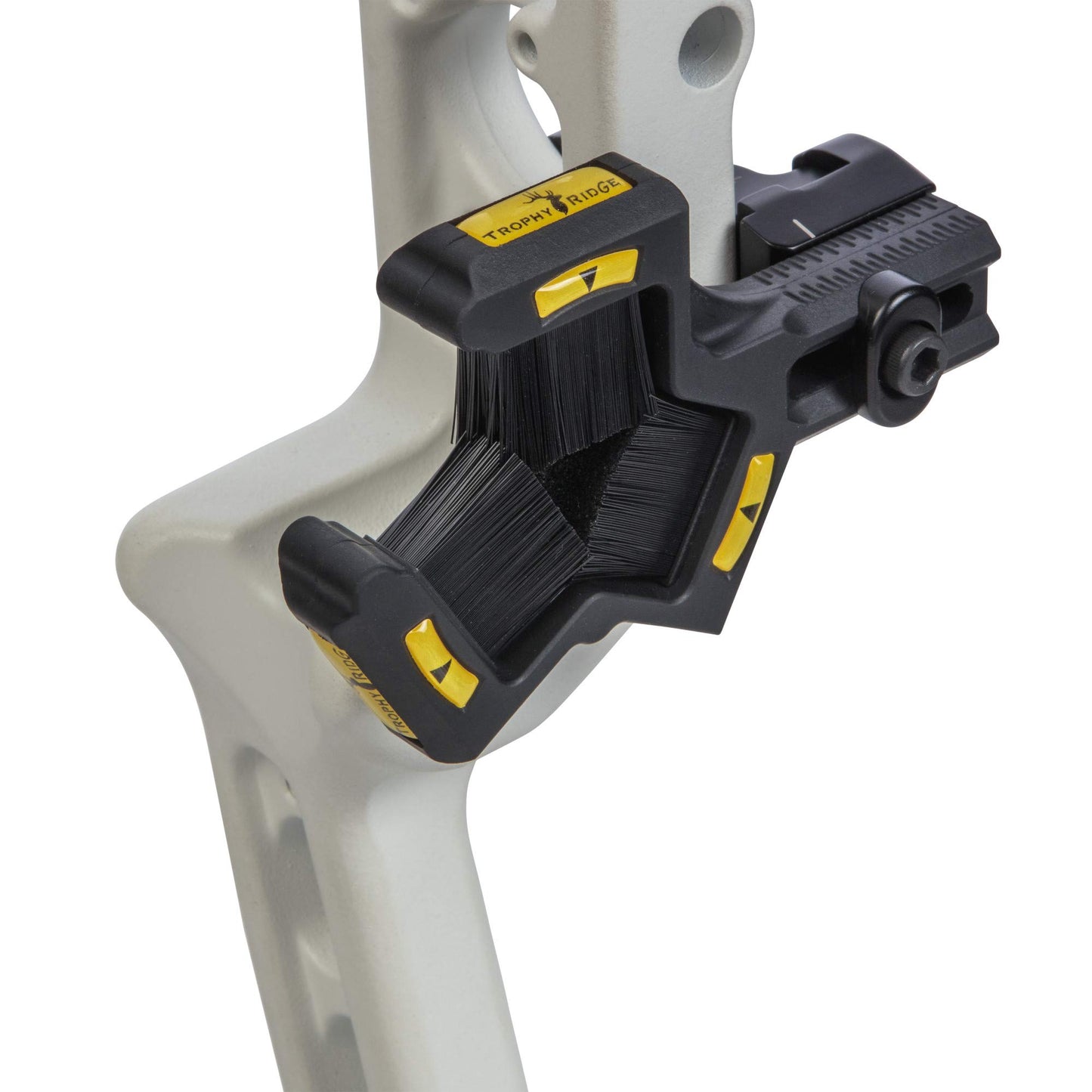 Trophy Ridge ARE201 Whisker Biscuit V Plus Arrow Rest Black Ambi