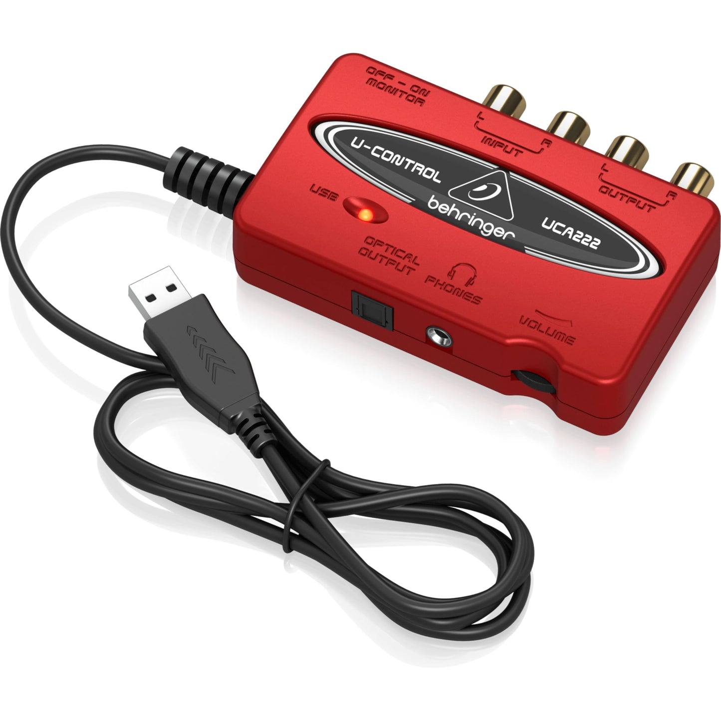 Behringer - UCA222 U-Control Interface