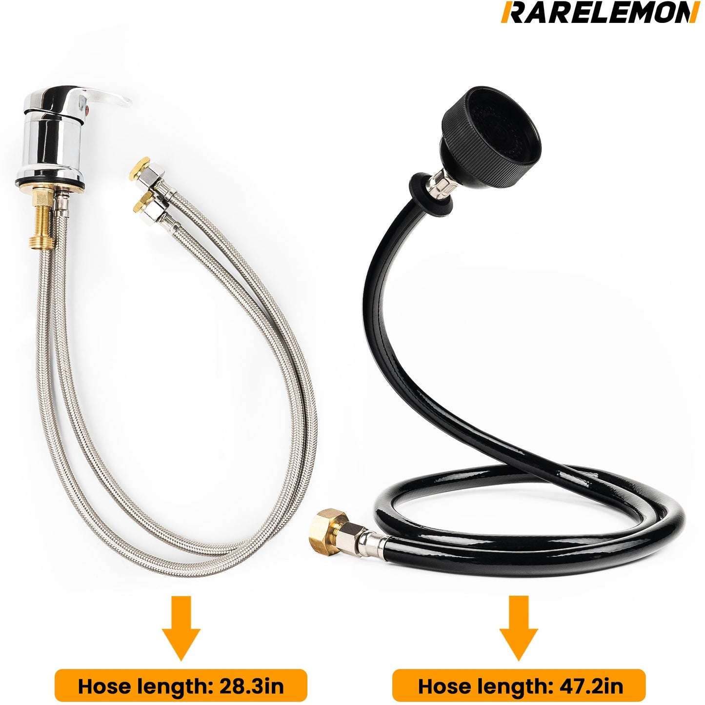 NEW Beauty Salon Shampoo Bowl Faucet Beauty Salon Spray Hose