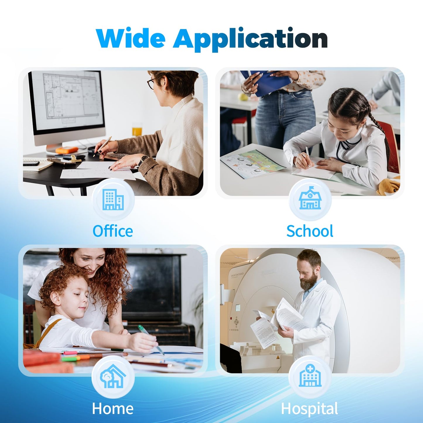 BAIINK Remanufactured Ink Cartridge Replacement for Canon Ink 243 and 244 Combo Pack PG-243 CL-244XL 245XL 246XL for TR4520 MX490 MX492 MG2522 TS3322 TS3122 MG2520 MG2922 TR4522 TS202 (Black Tricolor)