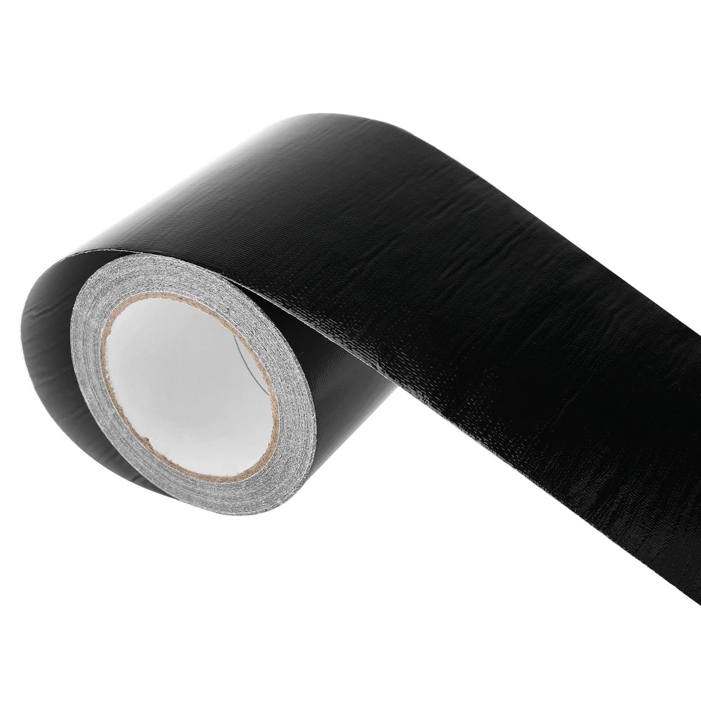 RealPlus RV Underbelly Tape 6" x 50' RV Underbelly Material Belly Tape with Permanent Sealing Adhesive for Camper Travel Trailer Mobile Home (Extra-Sticky)