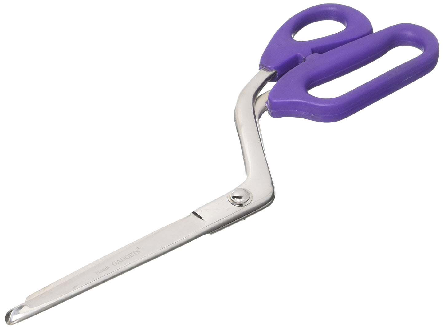 Handi Batting Scissors – Precision 5-Inch Cutting Blade with Ergonomic Handle for Seamless Batting Cuts | Handi Quilter