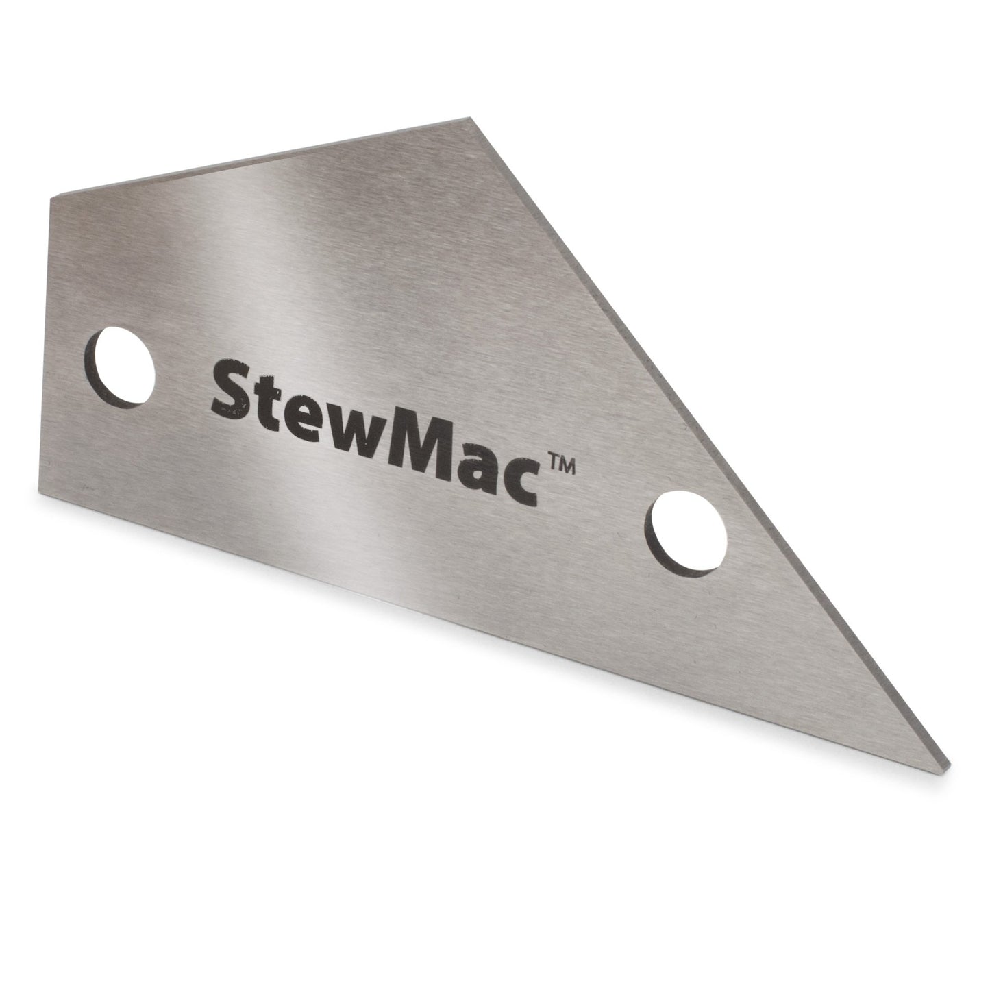 StewMac Fret Rocker - The Original Stainless Steel 4-in-1 Mini Straightedge Luthier Tool, Precision-Machined for Accuracy, Locate High Frets Fast