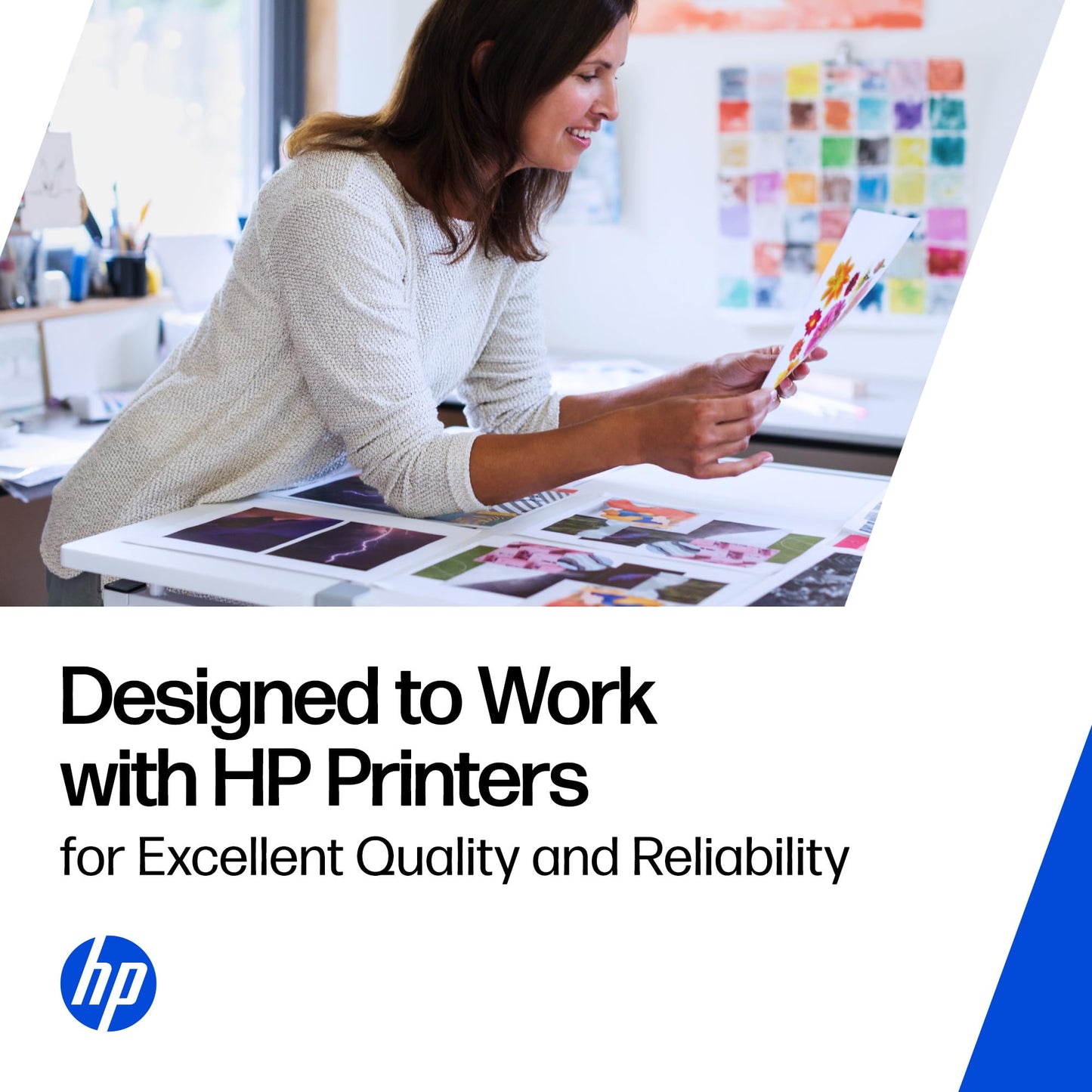 HP tri-Color Original Ink Cartridge