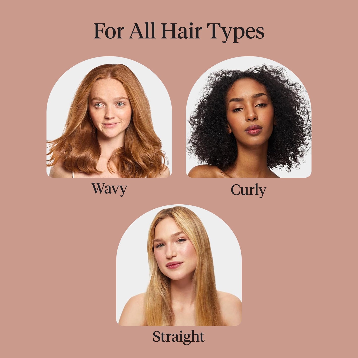 Kitsch XL Microfiber Hair Towel Wrap for Women – Ultra Absorbent Microfiber Towel for Wet, Curly, Long or Short Hair – Quick Dry, Anti-Frizz Hair Wrap – Terracotta Checkered, 40x24 inches