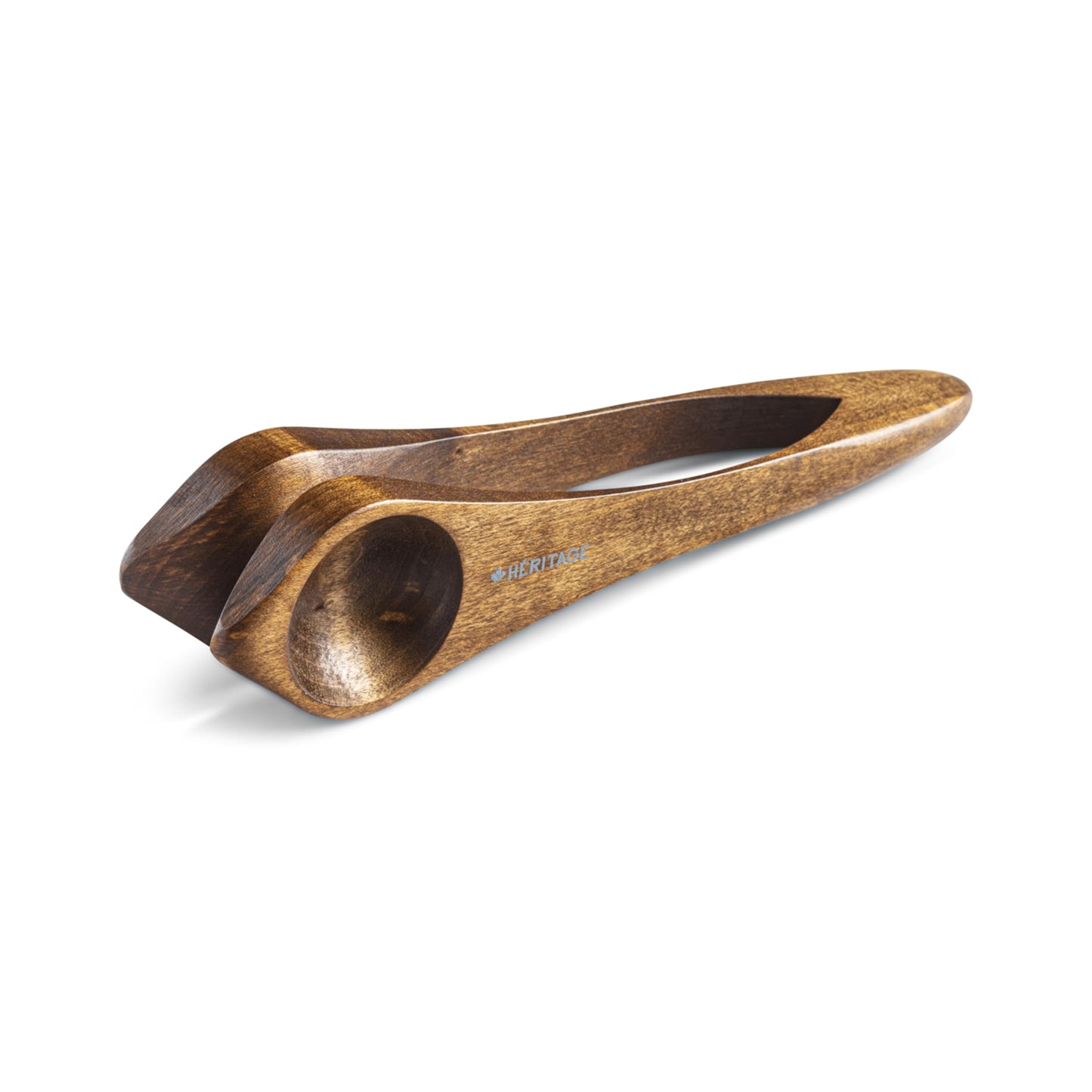 Heritage Musical Spoons Percussion Instrument, Handmade Canadian Maplewood, Great Gift for All Ages With Any Music Experience, Medium, Old Fashioned