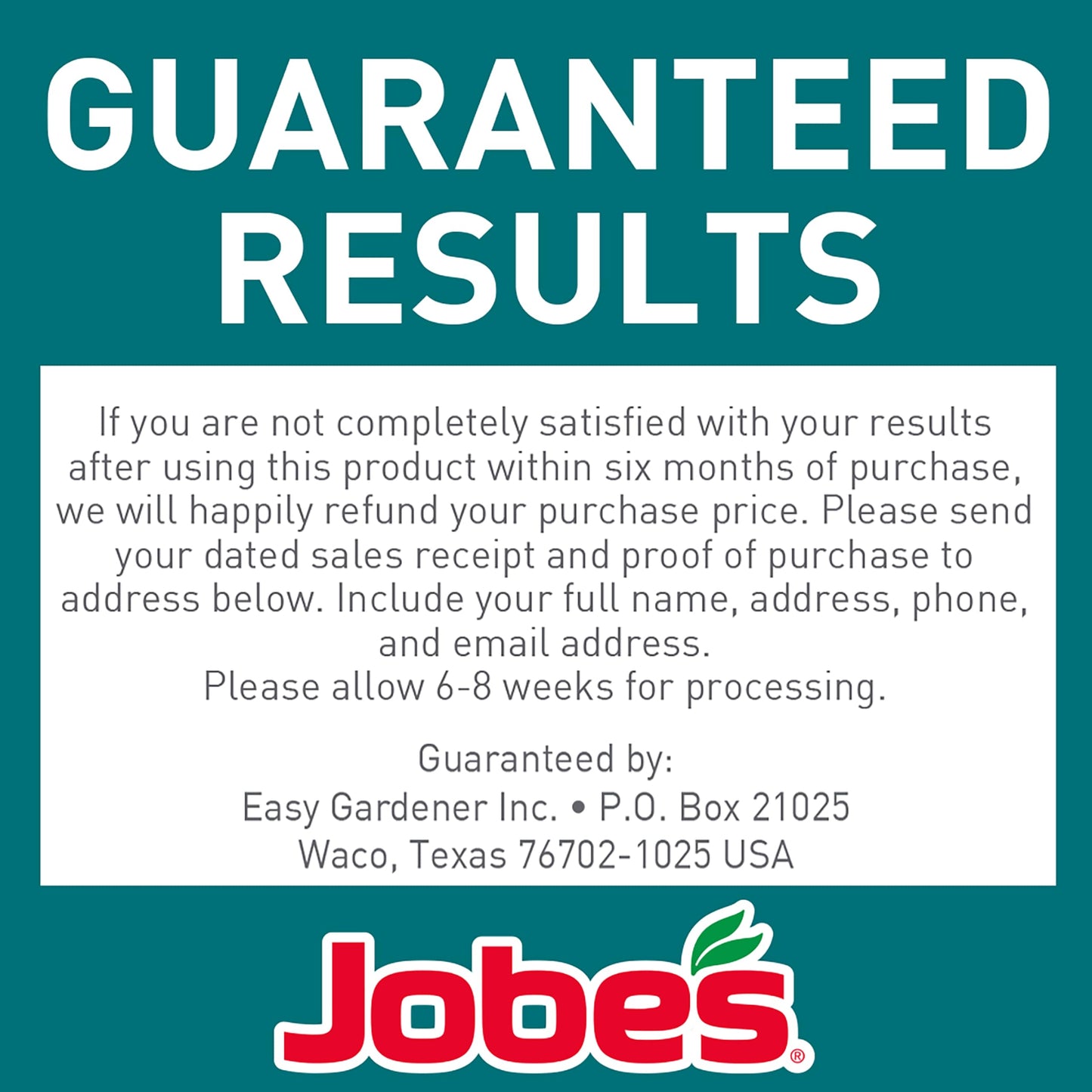 Jobe’s Evergreen Fertilizer Spikes 13-3-4 Time Release Fertilizer for Juniper, Spruce, Cypress and All Other Evergreen Trees, 15 Spikes per Package