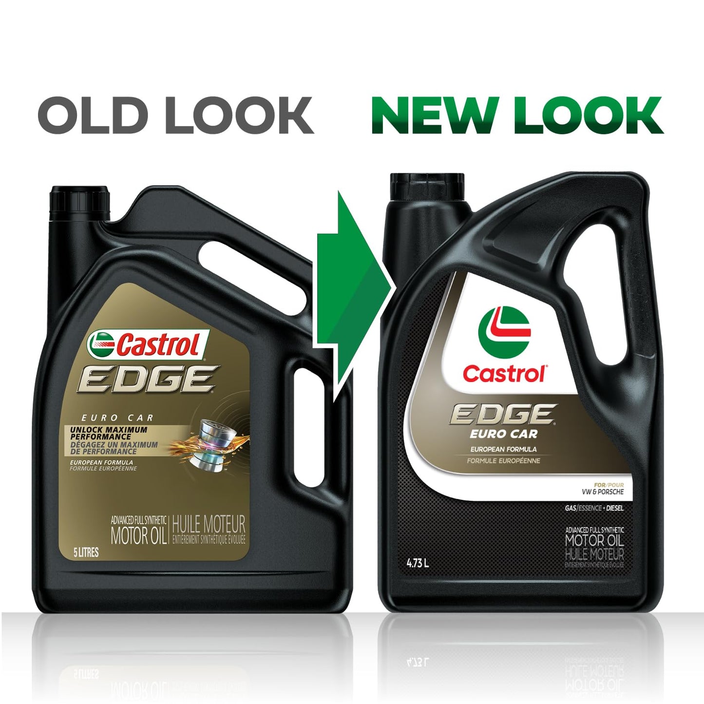 Castrol Edge Euro A3/B4 0W30 4.73L