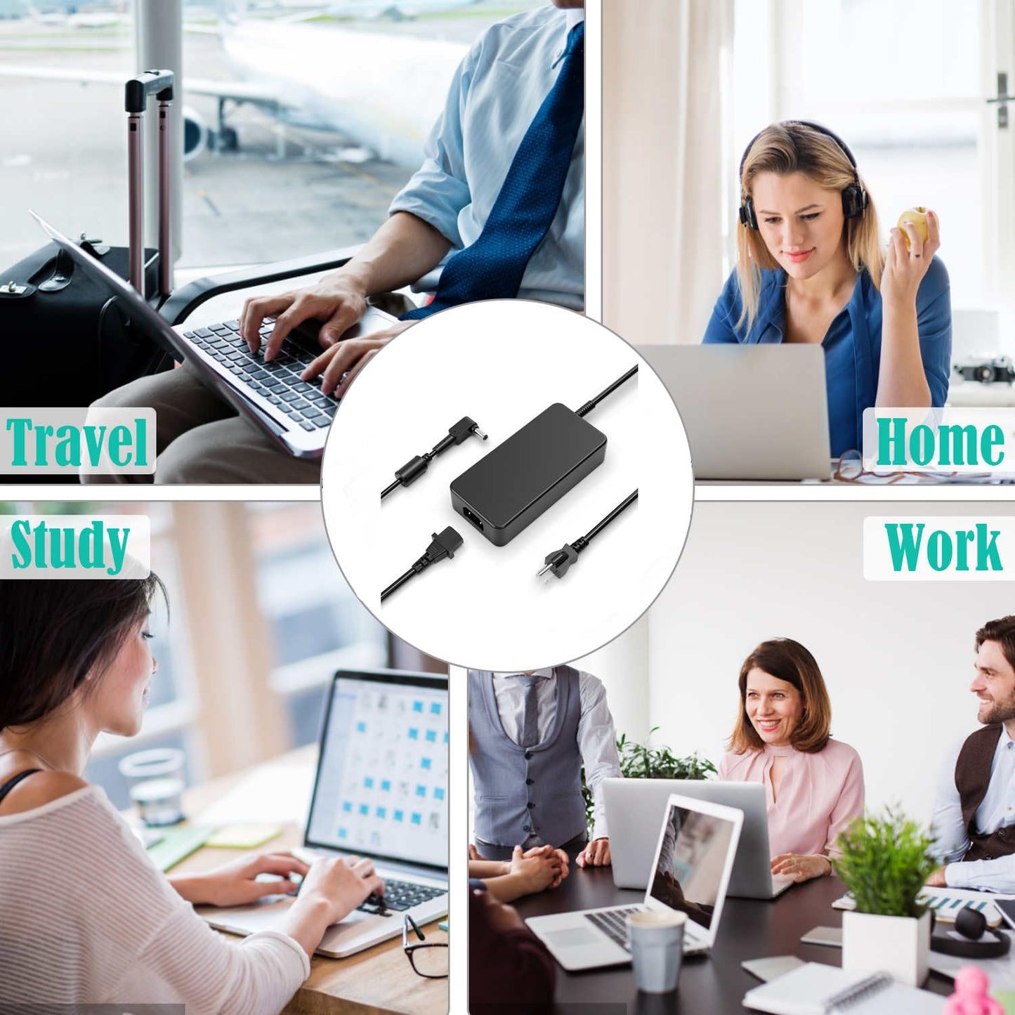 330W AC Charger for Acer Predator Helios 18 16 15 PH18-71 PHN16-71 PH16-71 PH3D15 Acer Predator Triton 17 X PTX17-71 Nitro 17 16 15 AN17-51 AN17-41 AN16-41 A20-330P1A Laptop Power Adapter