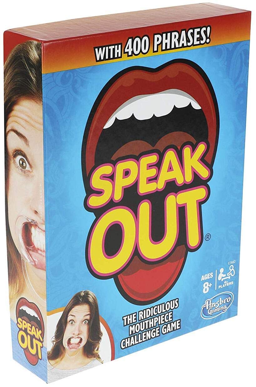 Speak Out - English
