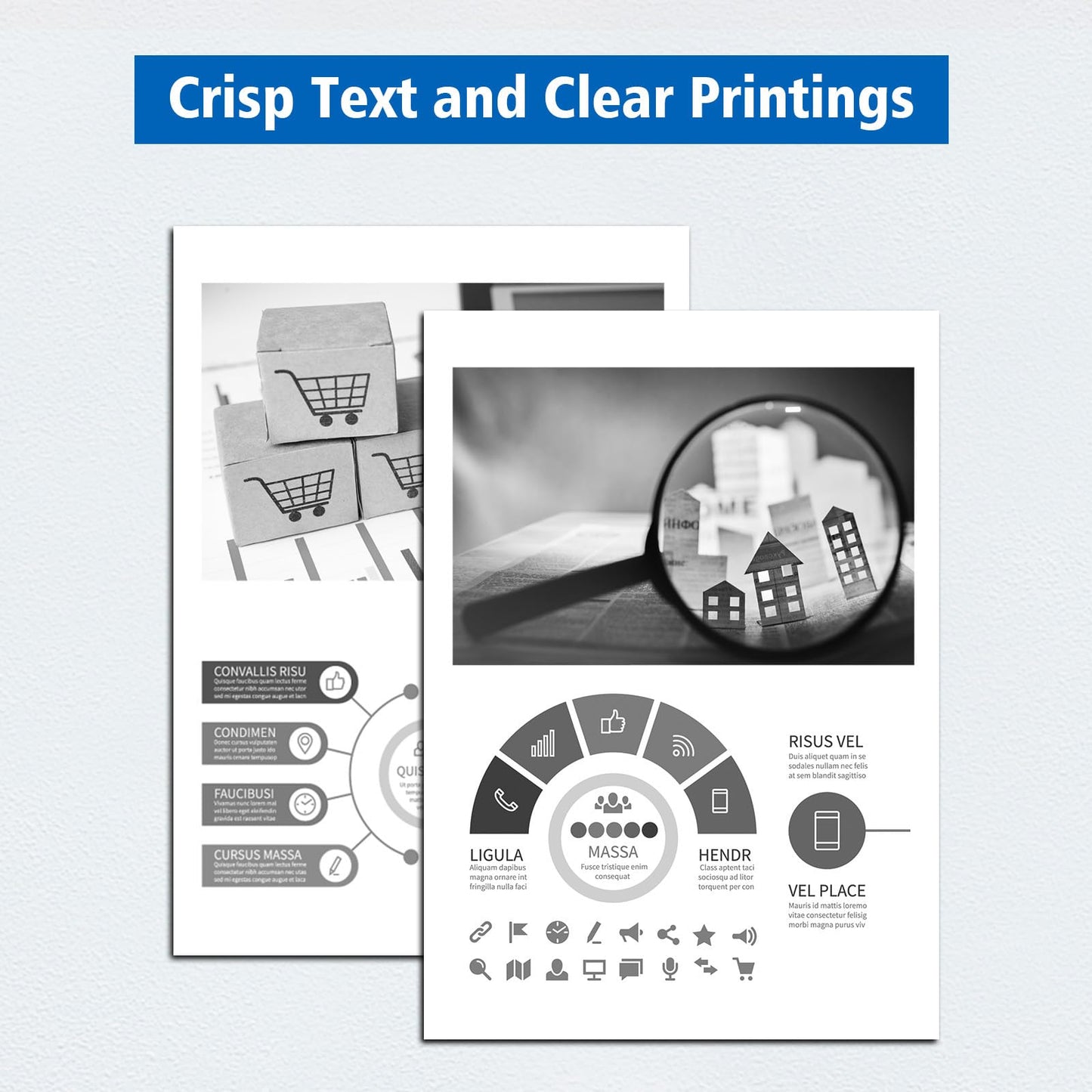 Aseker B310 B305 B315 Black Toner Cartridge with New Chip 006R04377 Remanufactured for Xerox B310dni B315dni B305dni Printer High Capacity 8000 Page Yields ( Black*1 )