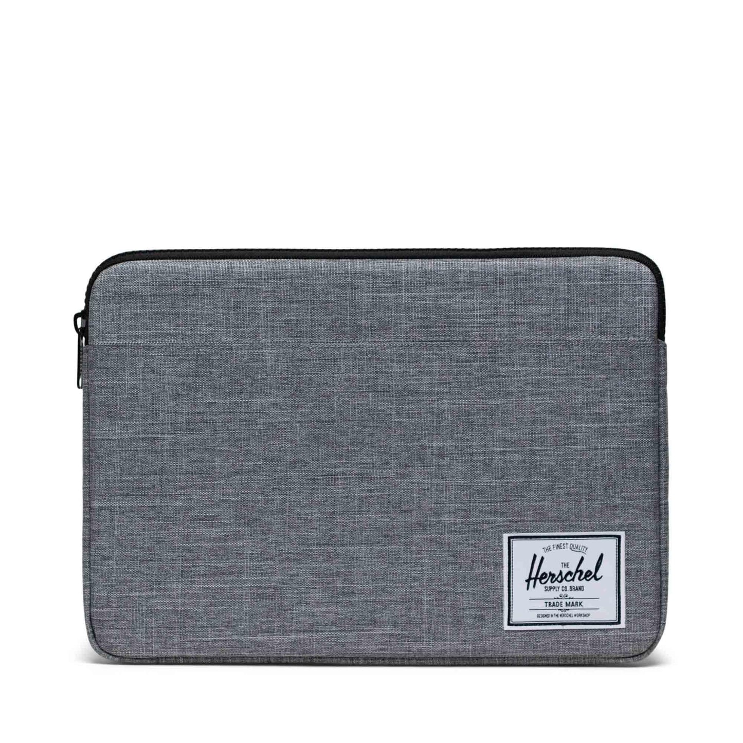 Herschel Supply Co. Herschel Anchor 14 Inch Sleeve, Grey, Grey, 14 Inch, Herschel Anchor 14 Inch Sleeve