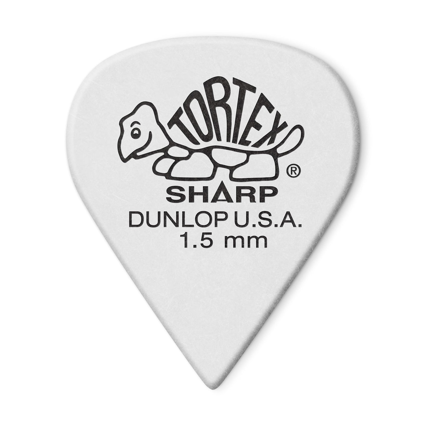 Picks Jim Dunlop Tortex Sharp 1.5 Refill (72)