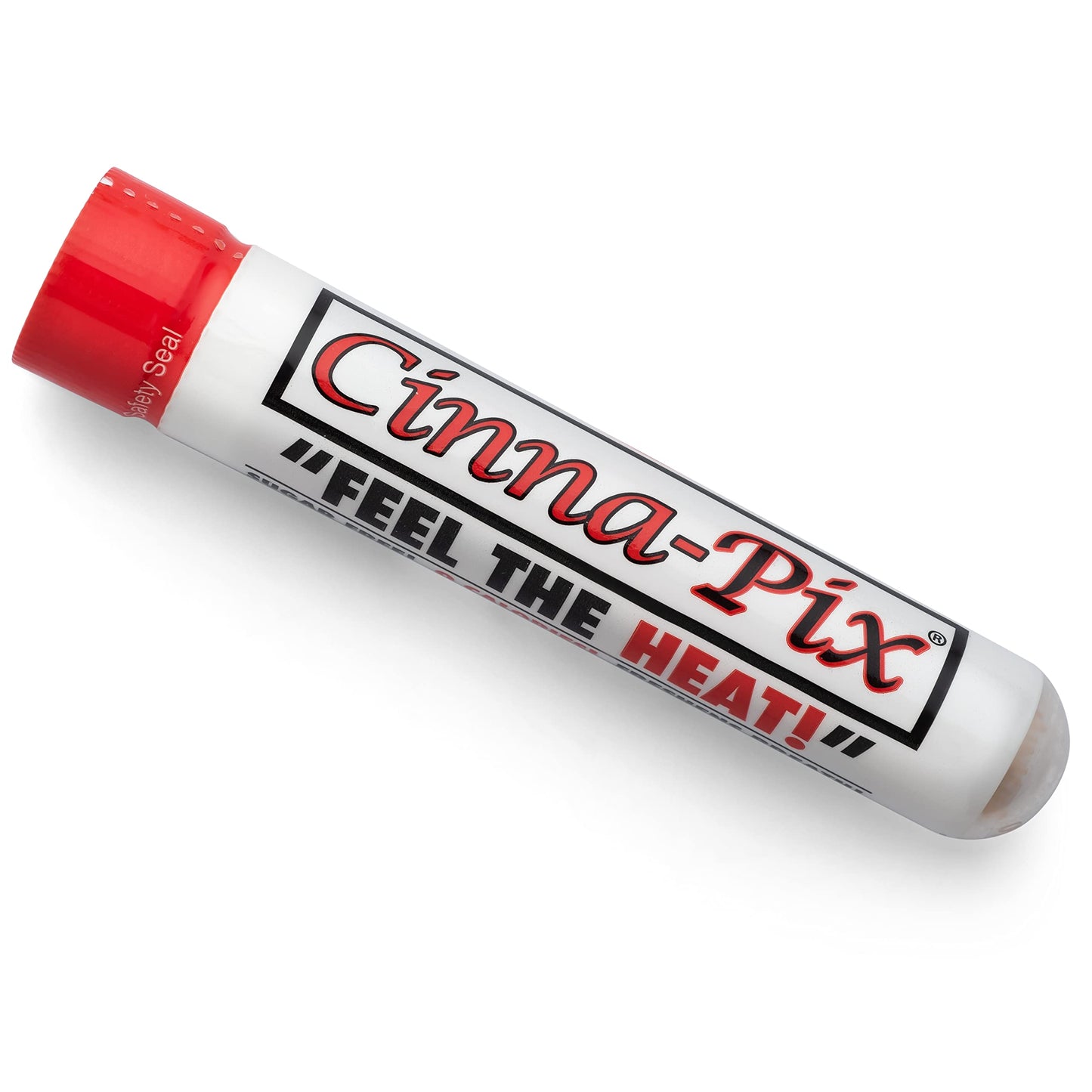 Cinna-pix Cinnamon Toothpicks Tubes (10 Pack)