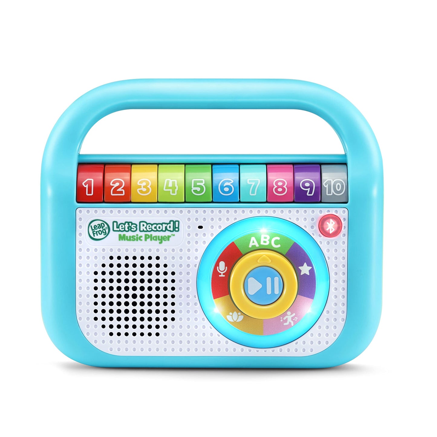LeapFrog Let’s Record Music Player (English Version)