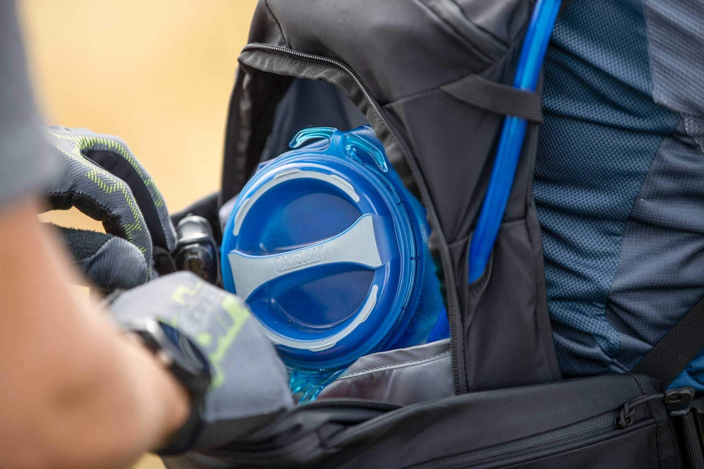 Camelbak 1351001015 Crux 1.5L Reservoir Blue