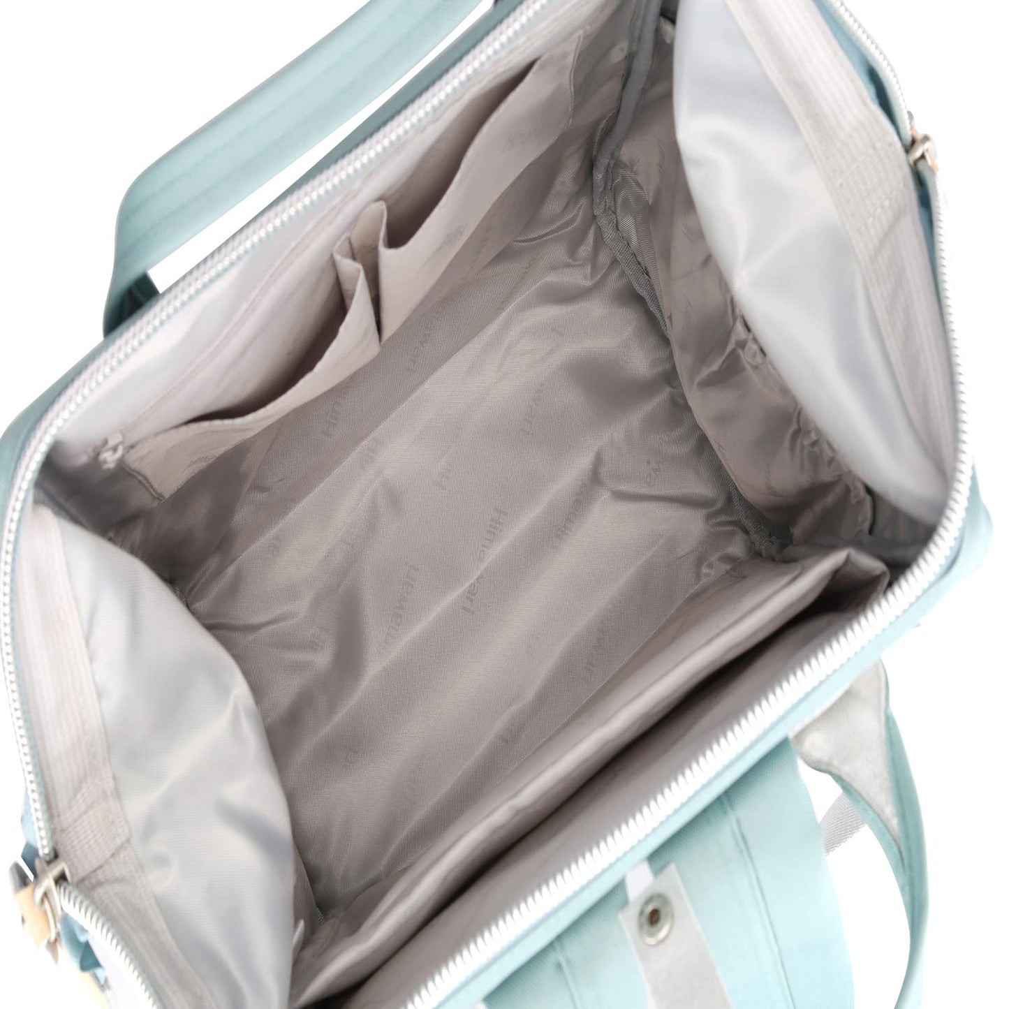 Himawari Laptop Backpack Travel Backpack With USB Charging Port Large Diaper Bag Doctor Bag School Backpack for Women&Men (1881-HZ）