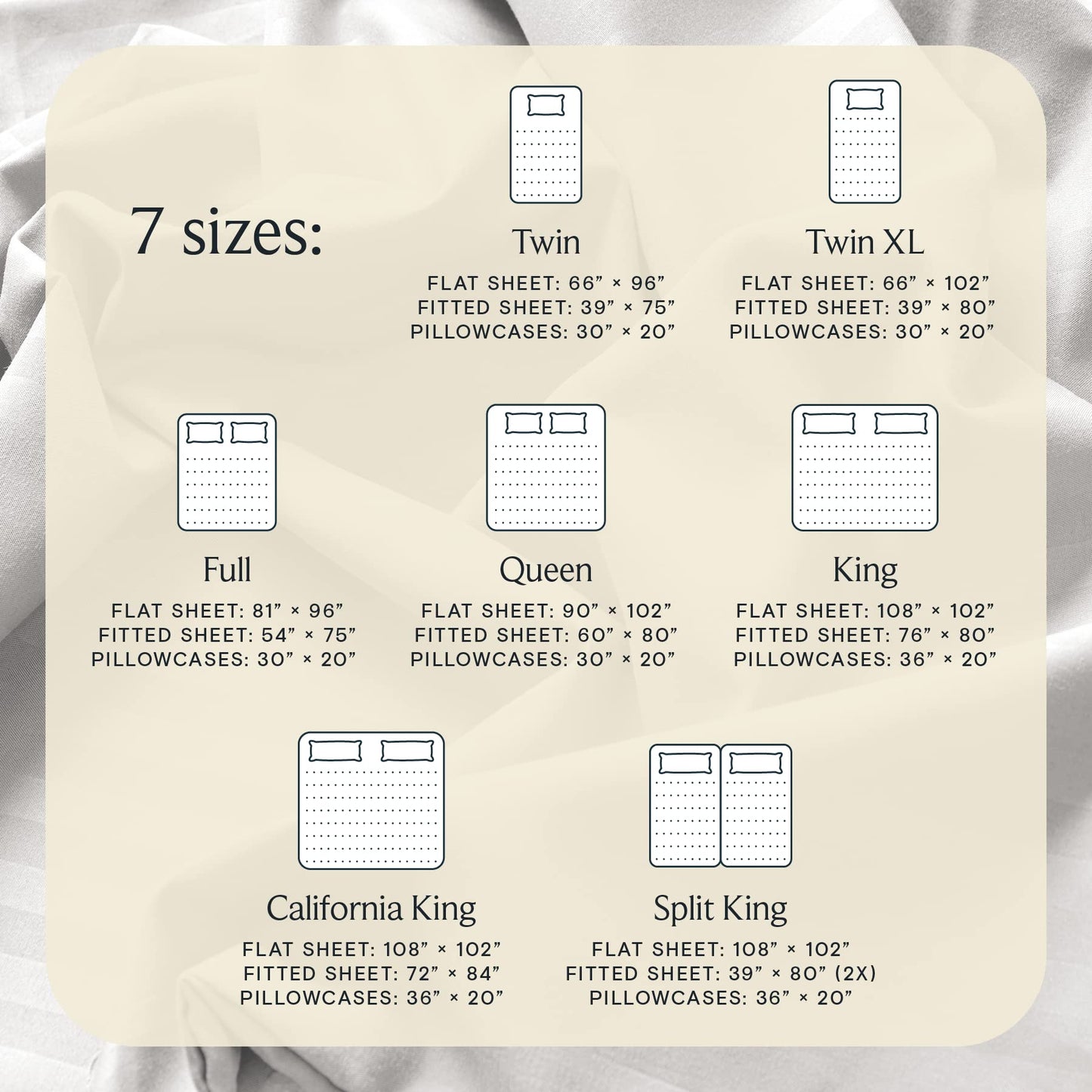 LuxClub 4 PC King Size Sheet Set Bed Sheets Deep Pockets Wrinkle Free Cooling Bed Sheets Machine Washable Hotel Bedding Silky Soft - White King