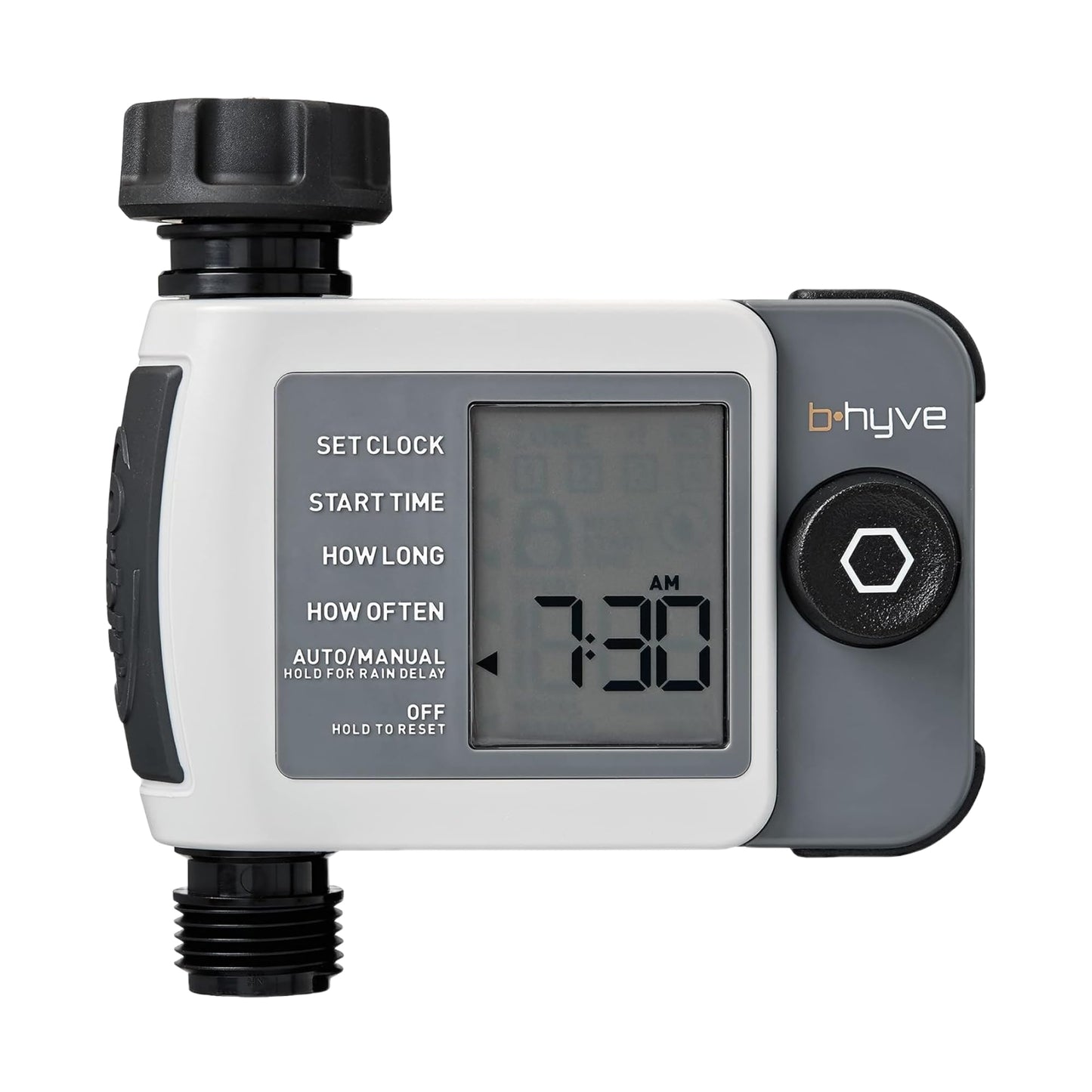 Orbit 24511 B-hyve XD 1-Port Smart Hose Watering Timer