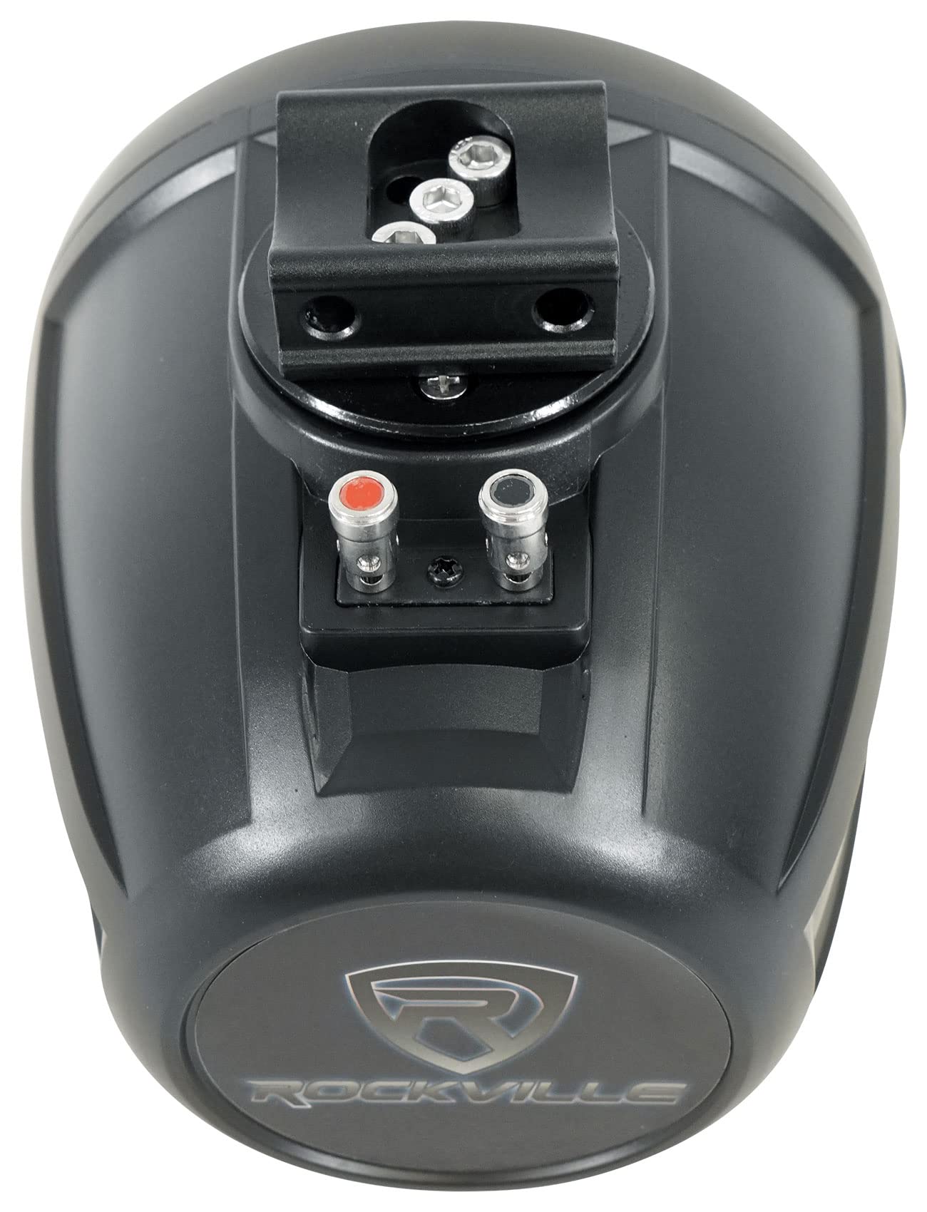 Rockville UT525B 5.25" 450W Marine Speakers, IPX6 Waterproof, Swivel Mount, Bluetooth for UTV/ATV/Boat