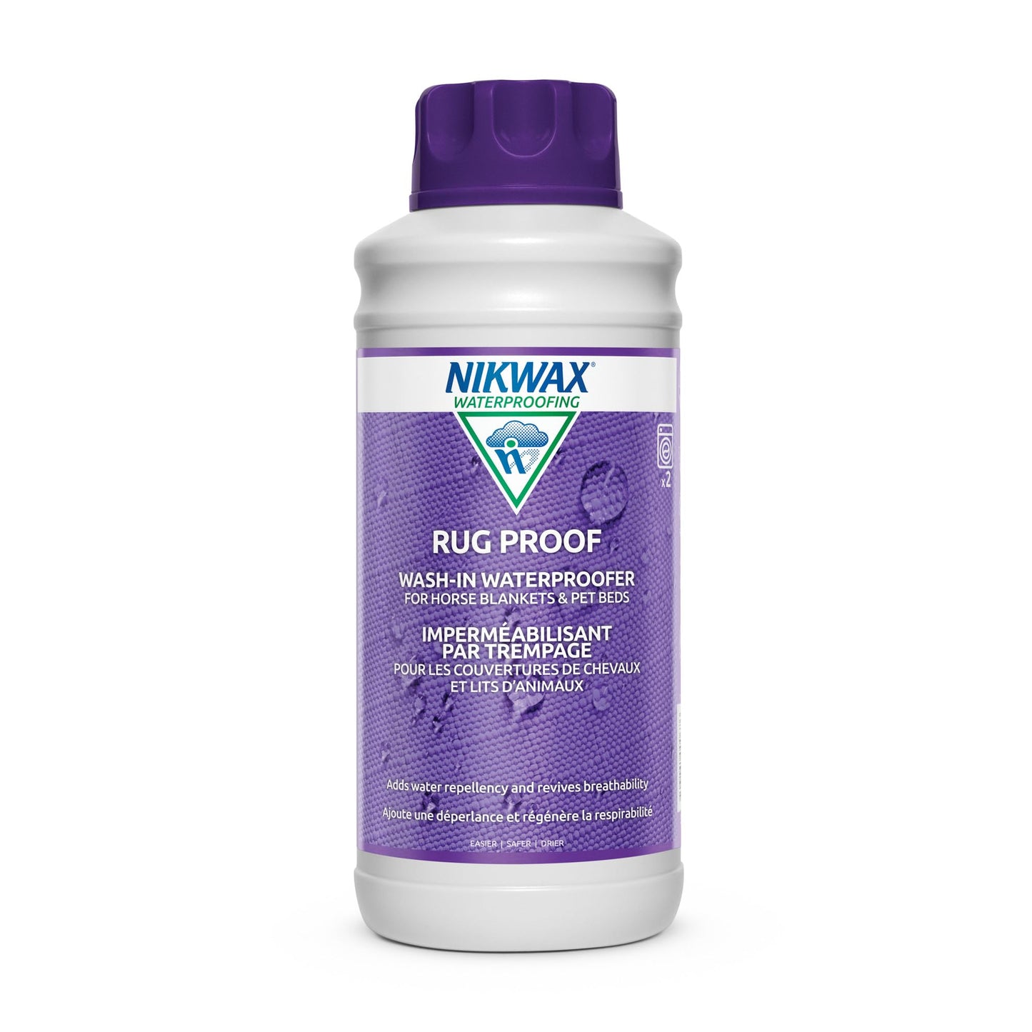 Nikwax Rug Proof, 33.8 fl. oz