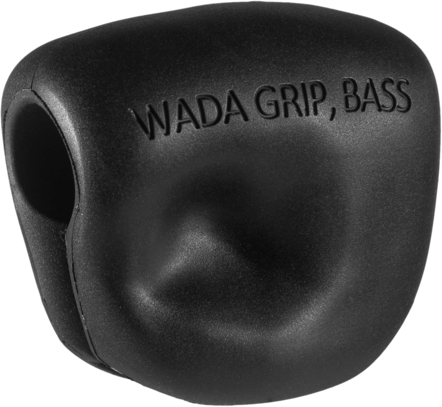 WADA Cello Bow Grip Aid: A Correct Bow Hand without Strain. A Second to Attach to the Bow and Remove. You can Concentrate on Your Sound and Music with a Relaxed Hand and Arm from the Beginning.