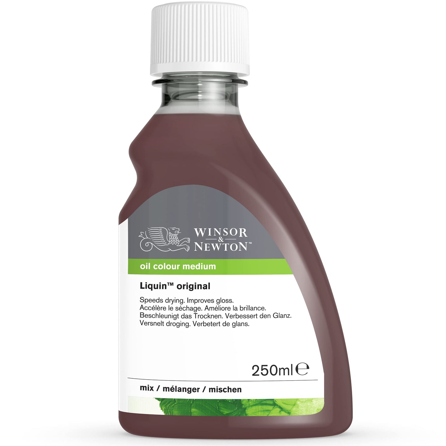 Reeves 250ml Winsor and Newton Oil Liquin Original