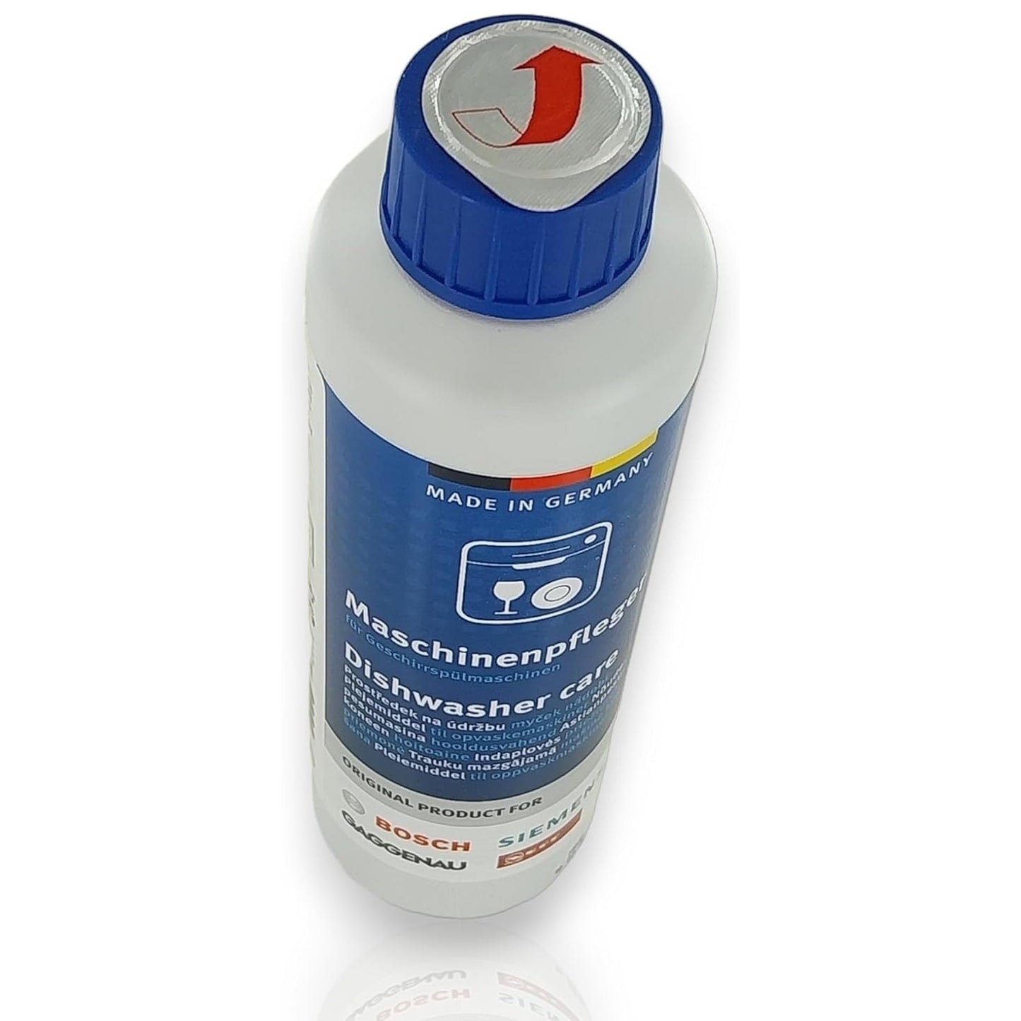 Bosch Dishwasher Machine Care