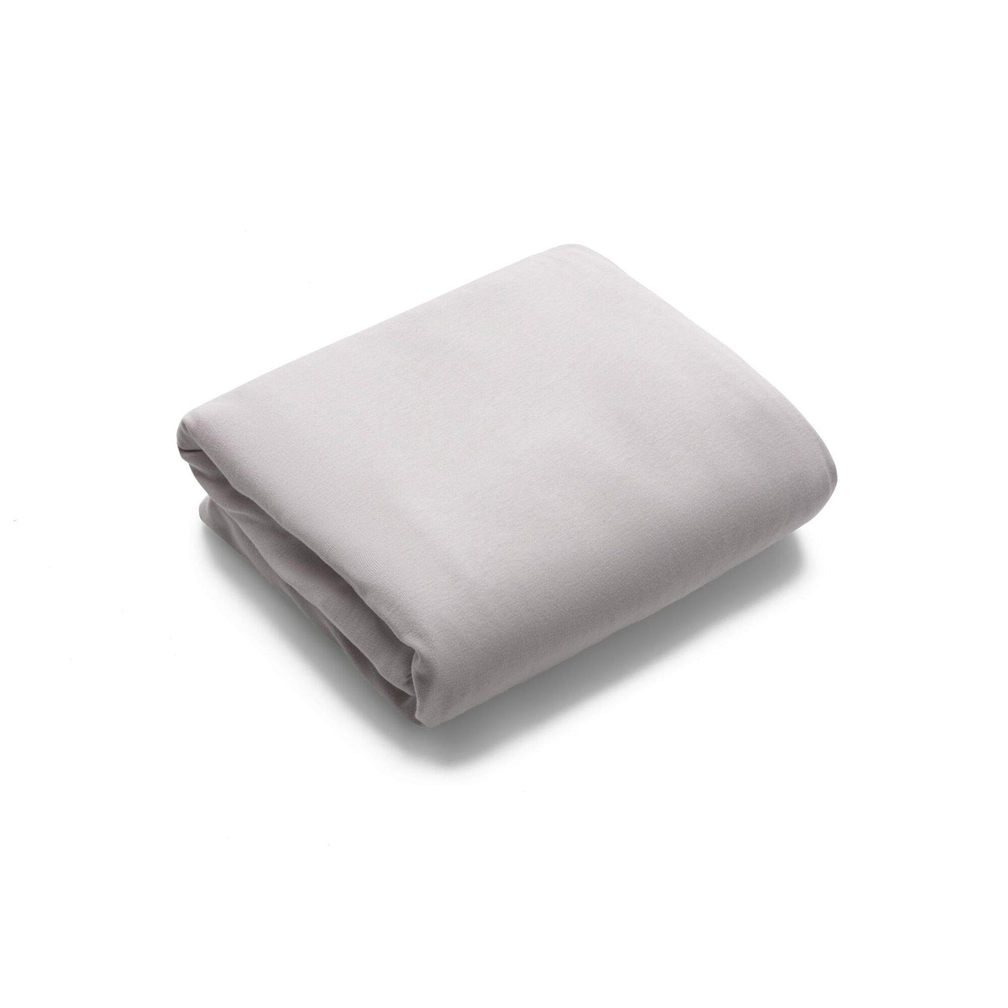Bugaboo Stardust Fitted Cotton Sheet – 100% Natural, Breathable Cotton for Bugaboo Stardust Play Yard – Oeko-Tex® Certified, Soft & Machine Washable – Mineral White
