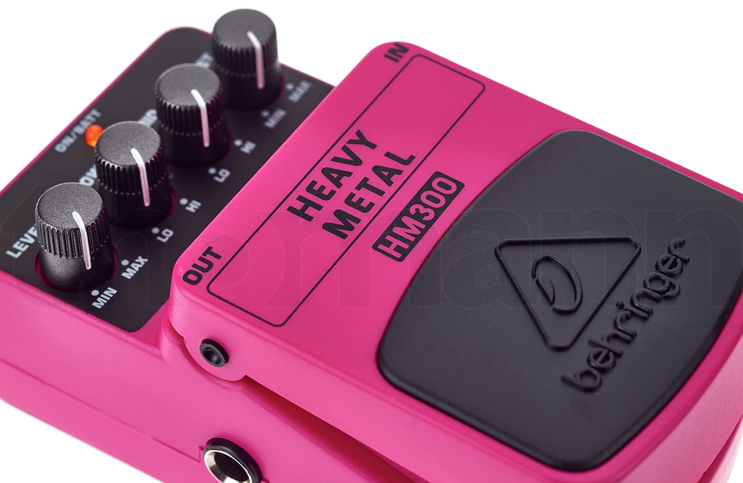 Behringer Heavy Metal HM300 Effect Pedal