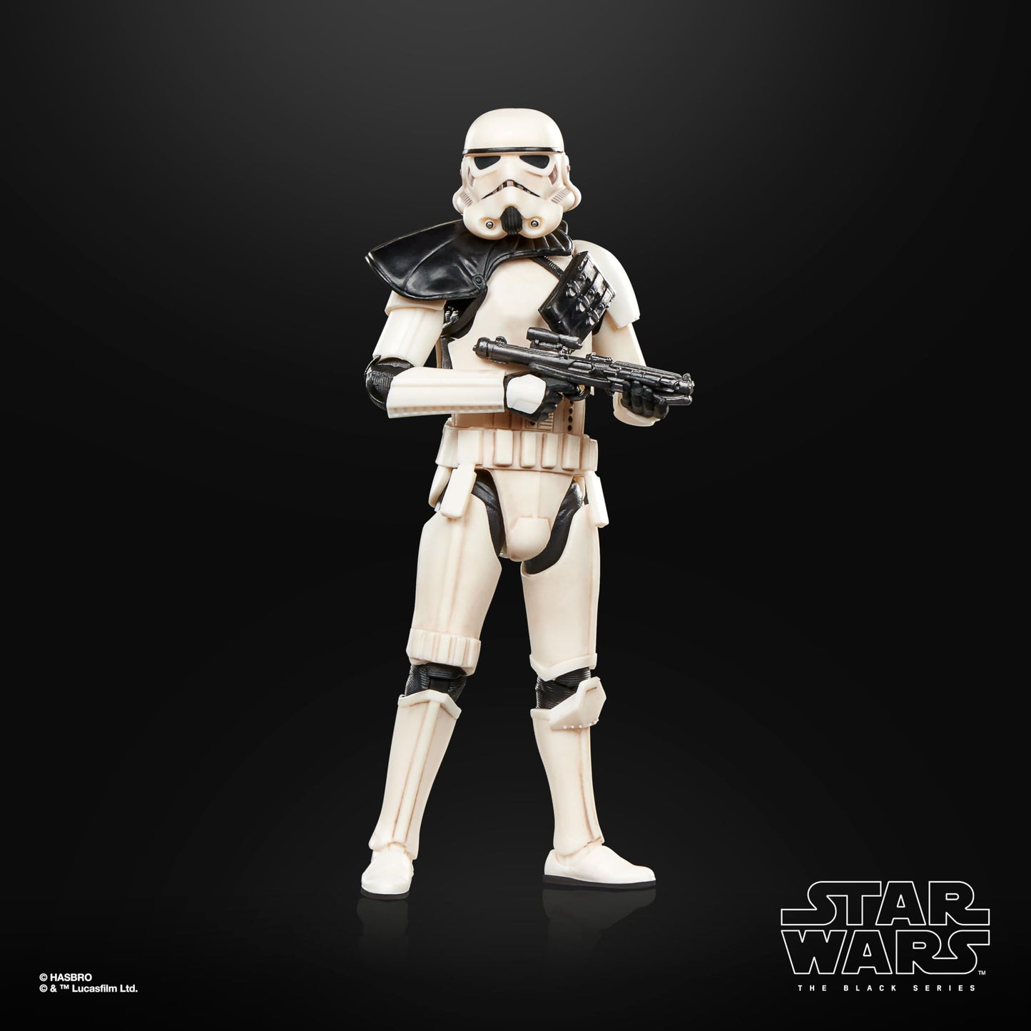 Star Wars The Black Series Imperial Remnant Stormtrooper, Star Wars: The Mandalorian & Grogu Premium Collectible 6 Inch Action Figure