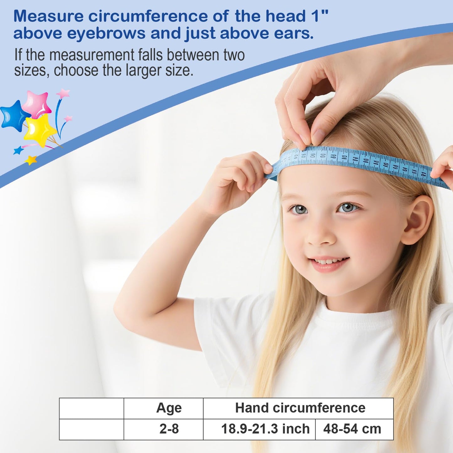 KAMUGO Kids Bike Helmet,Toddler Helmet Adjustable Bicycle Helmet Girls Or Boys Ages 3-4-5-6-8 Years Old,Multi-Sports for Cycling Skateboard Scooter