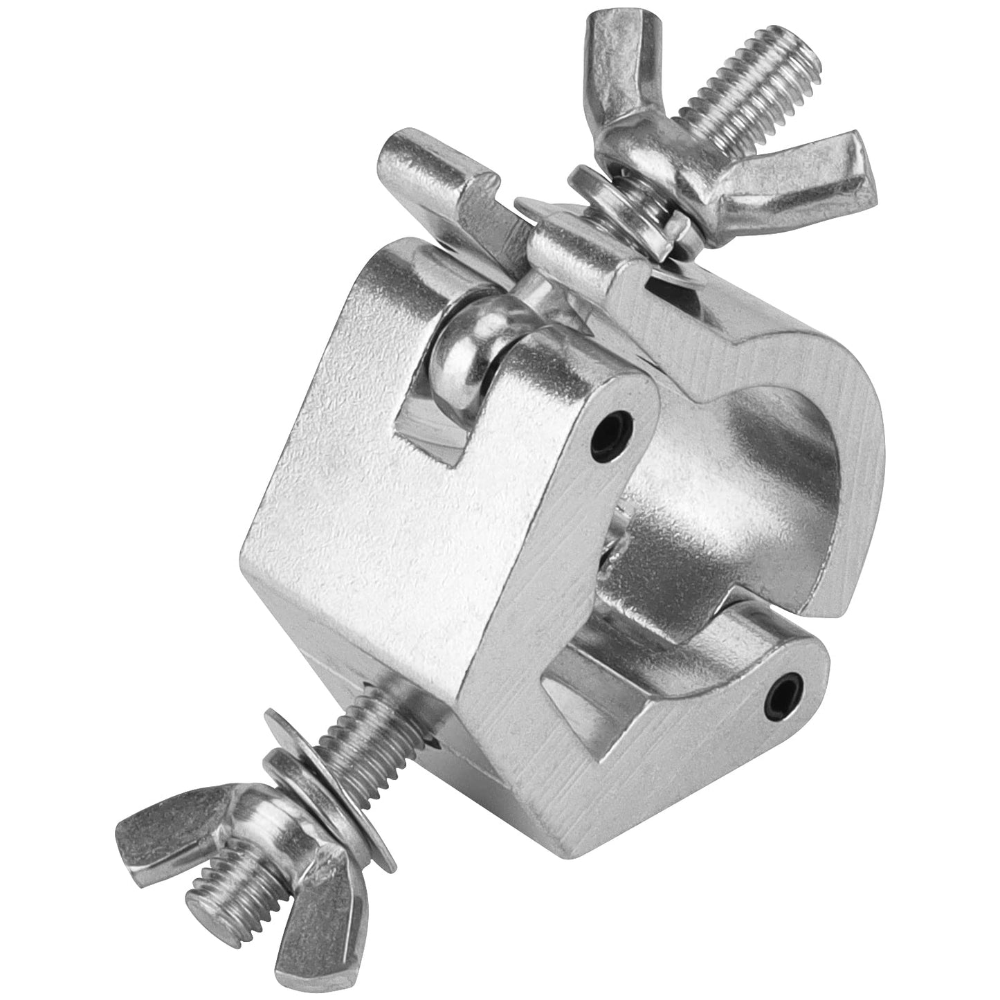 MAHIONG 10 Pack Stage Lighting Clamps, 220lbs Heavy Duty Aluminum Truss Clamp for 30-36mm / 1.18-1.38 Inch Truss Tube