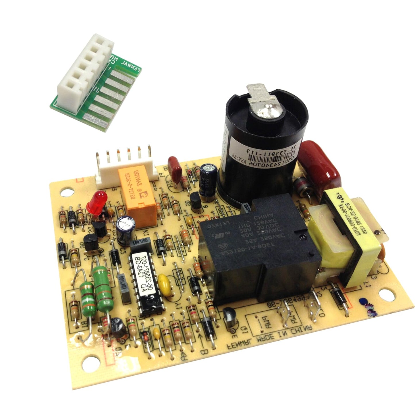 RV Furnace Circuit Board OEM 31501 33488 33727 Ignition Board Compatible with Atwood Hydro Flame Furnaces RV Heaters & Furn Control Boardaces