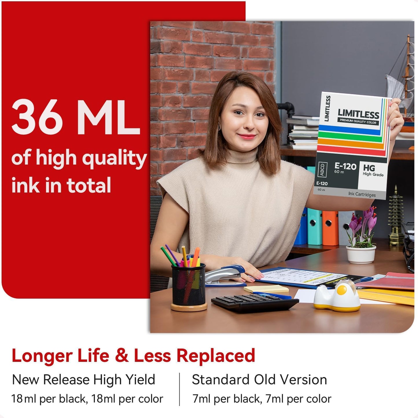 260XL 261XL Ink Cartridges Compatible for Canon 260 261 XL Ink Cartridges Compatible for Canon TS5320 TR7020a TS6400 TS6420 TS6420a TR7020 Printer