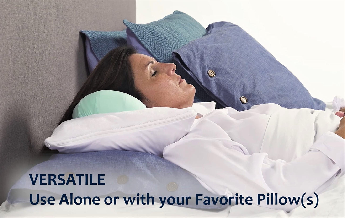 Back to Beauty Anti-Wrinkle Head Cradle (Beauty Pillow)