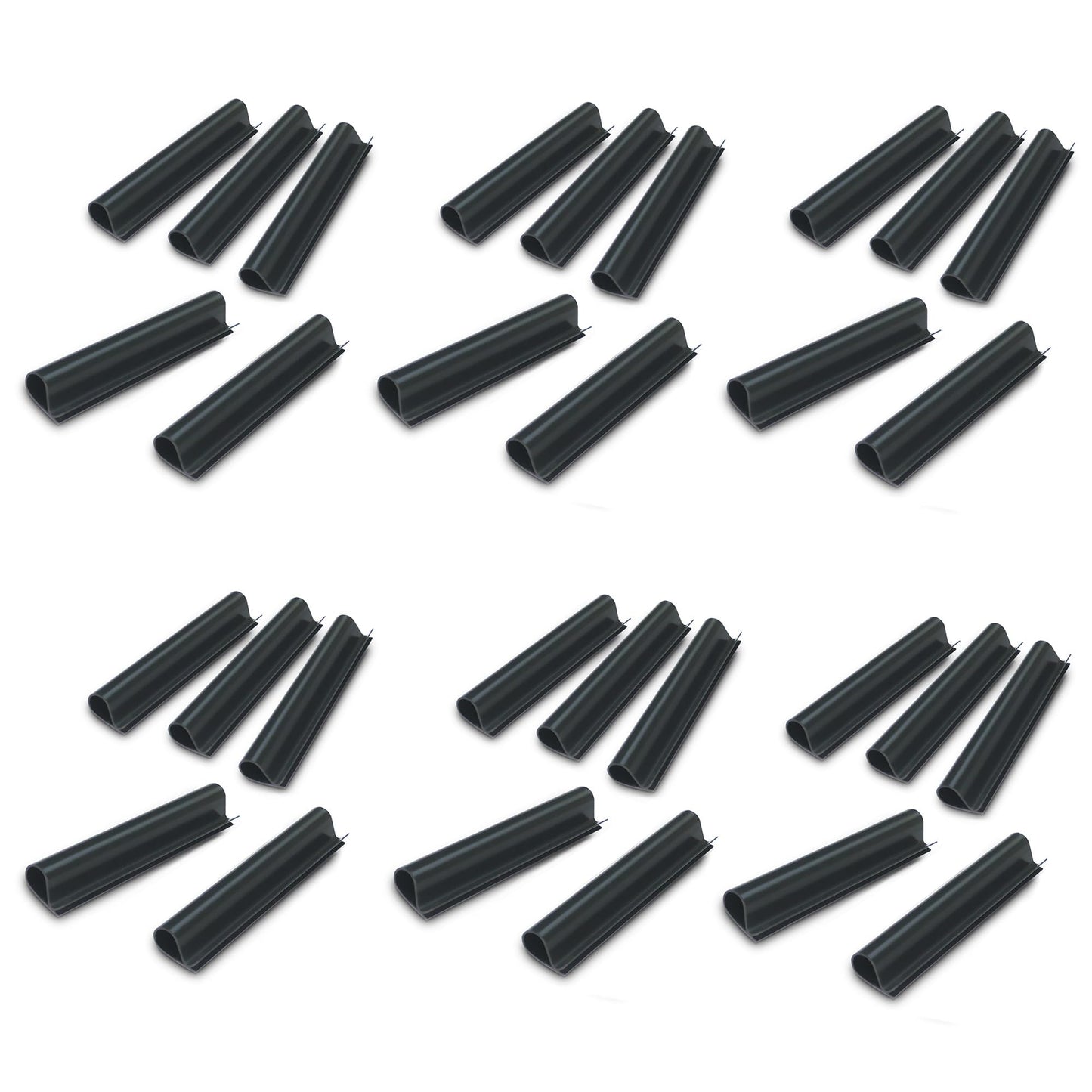 Blue Wave NW135-6 Winter Cover Clips, 30 Count (Cover clips ship in a variety of colors)