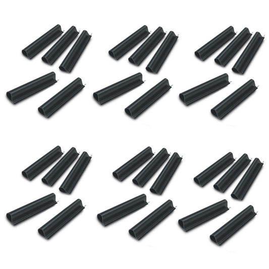 Blue Wave NW135-6 Winter Cover Clips, 30 Count (Cover clips ship in a variety of colors)