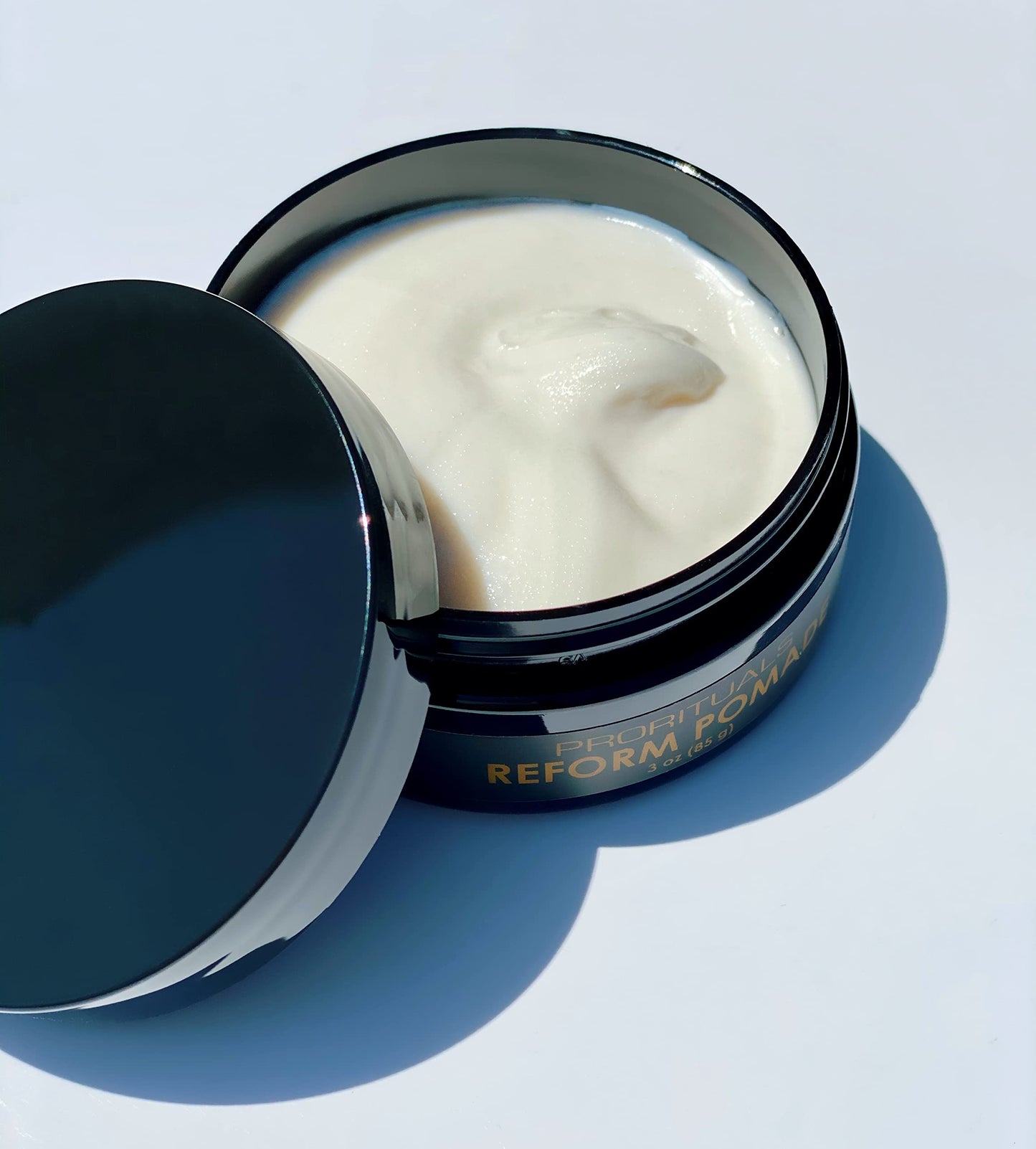 Prorituals Reform Pomade for Unisex - 3 oz Pomade