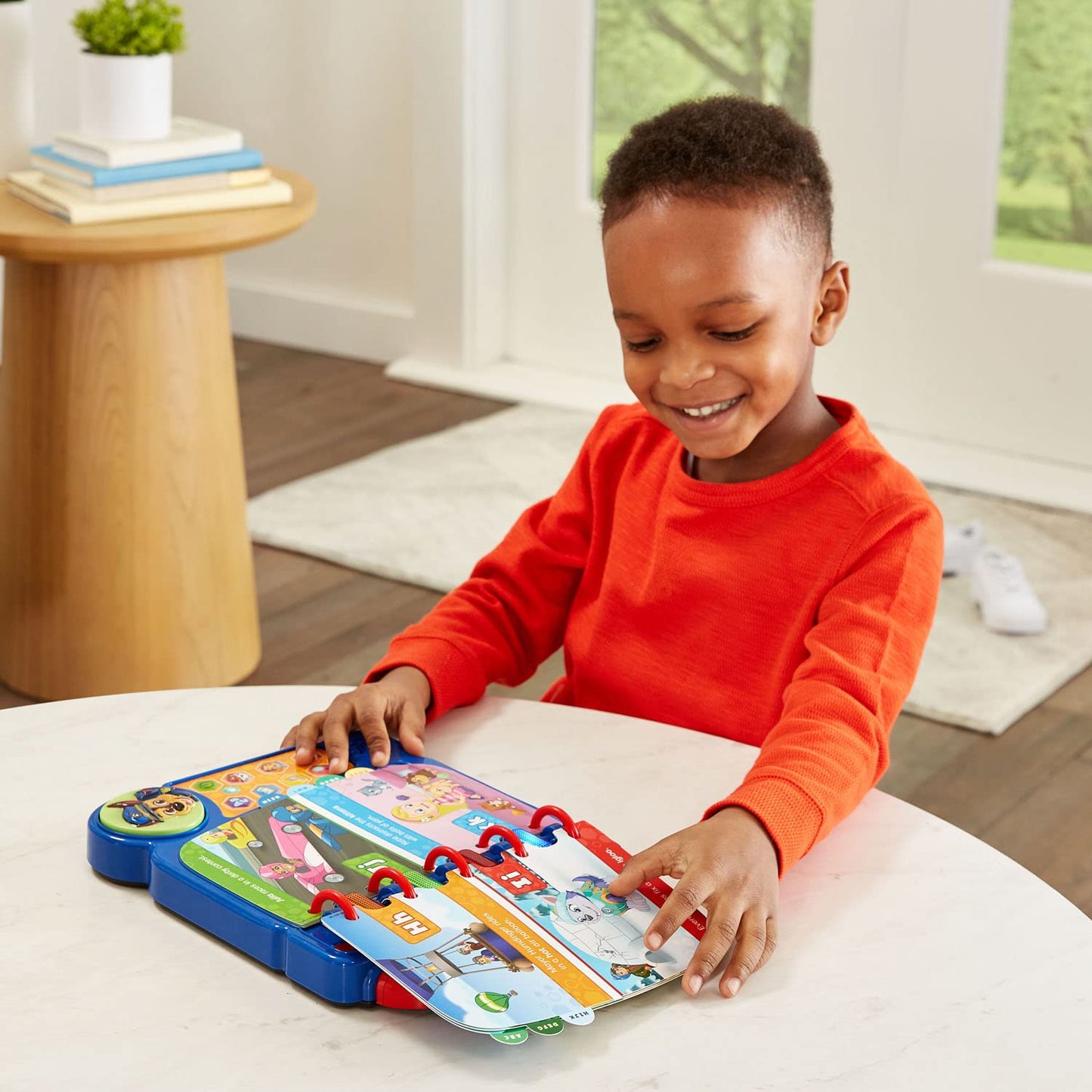 LeapFrog PAW Patrol The Big Book of PAW Patrol (English Version)