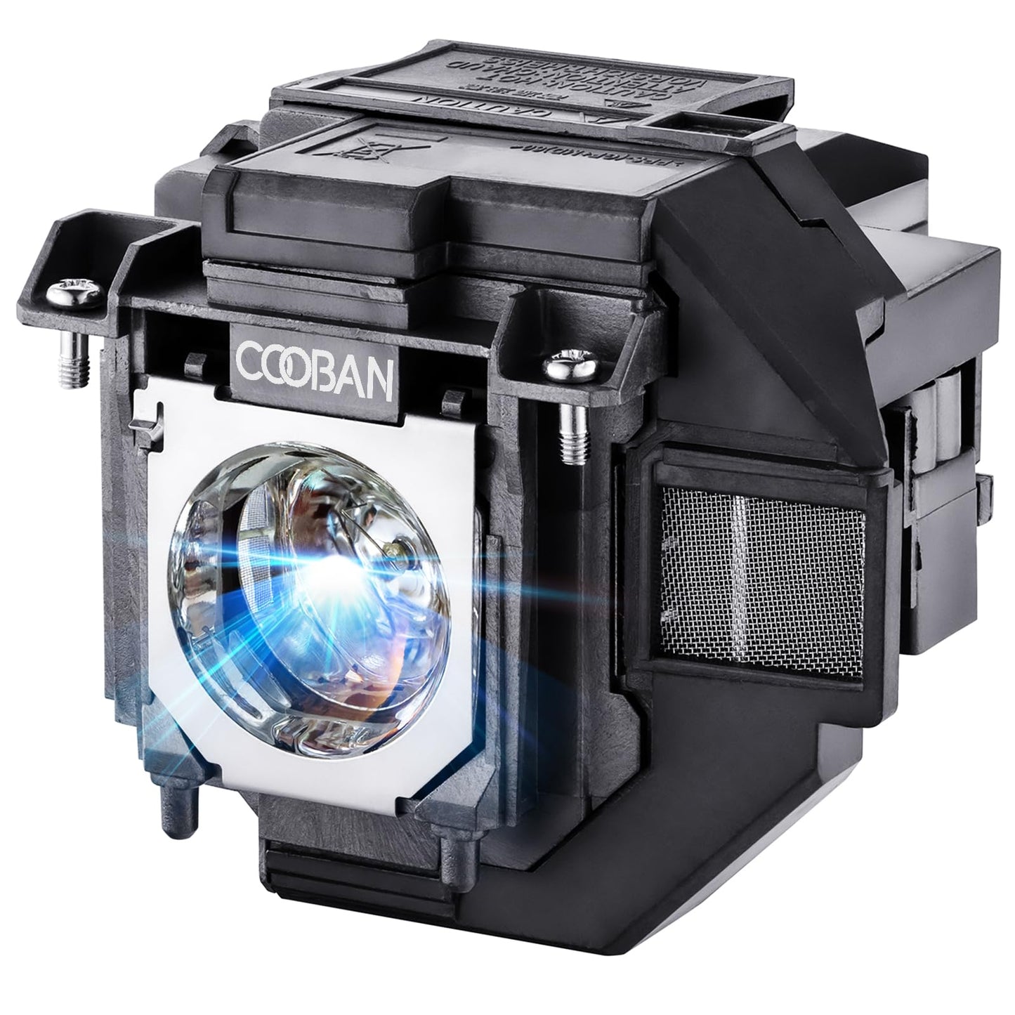 COOBAN for ELPLP96 Replacement Projector Lamp Bulb with Housing for Epson Powerlite Home Cinema 2150 Powerlite Home Cinema 2100 1060 660 760HD EH-TW650 EH-TW5650 EH-TW5600 EH-TW610 EH-TW5400 EX9220